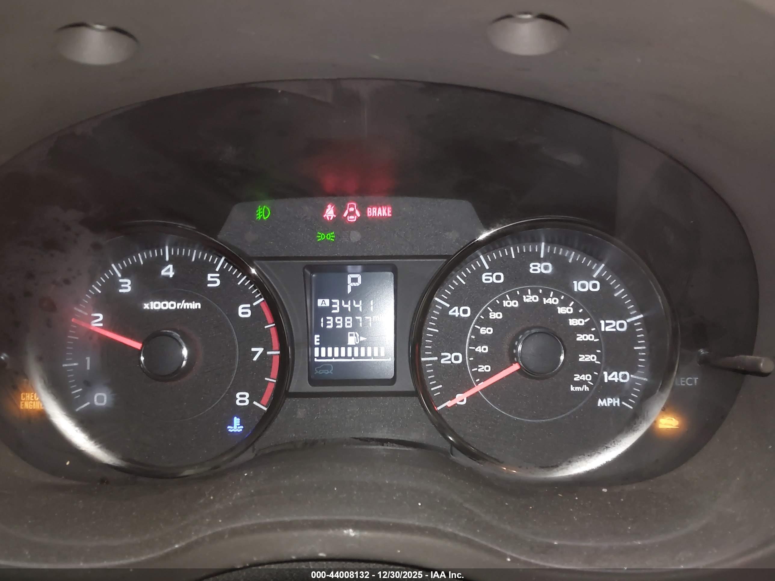 SUBARU FORESTER image 7