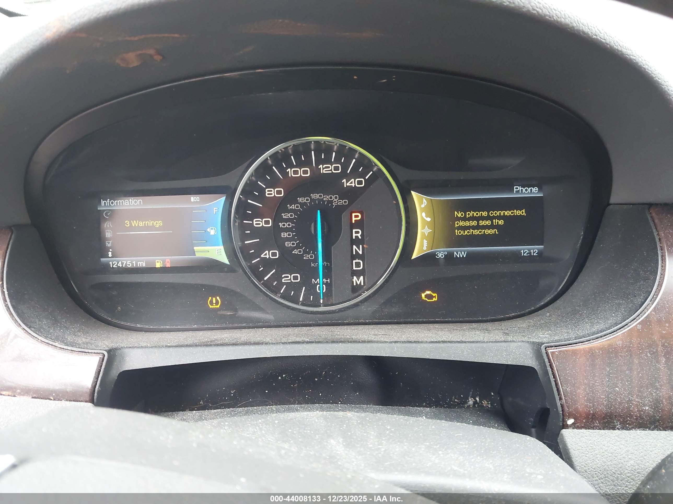 FORD EDGE image 7