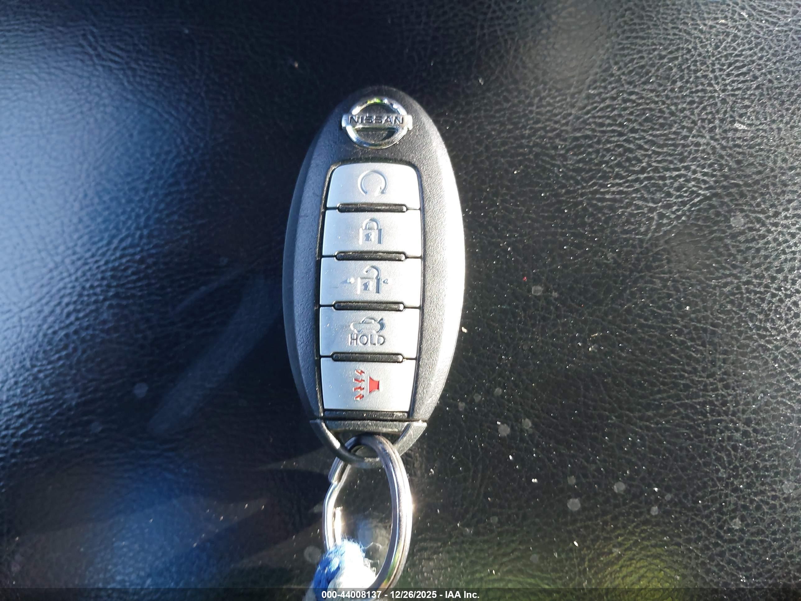 NISSAN ALTIMA image 11