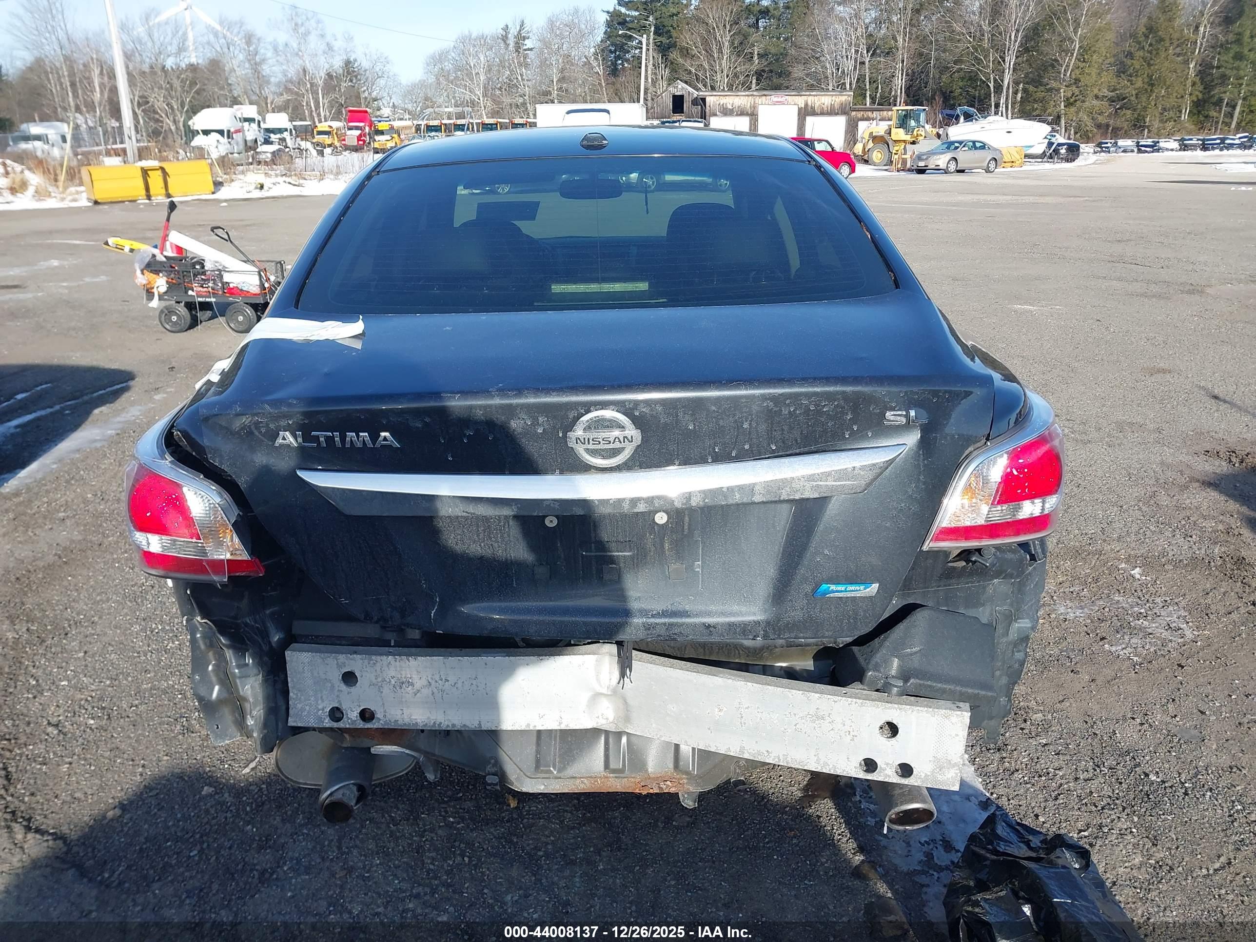 NISSAN ALTIMA image 6