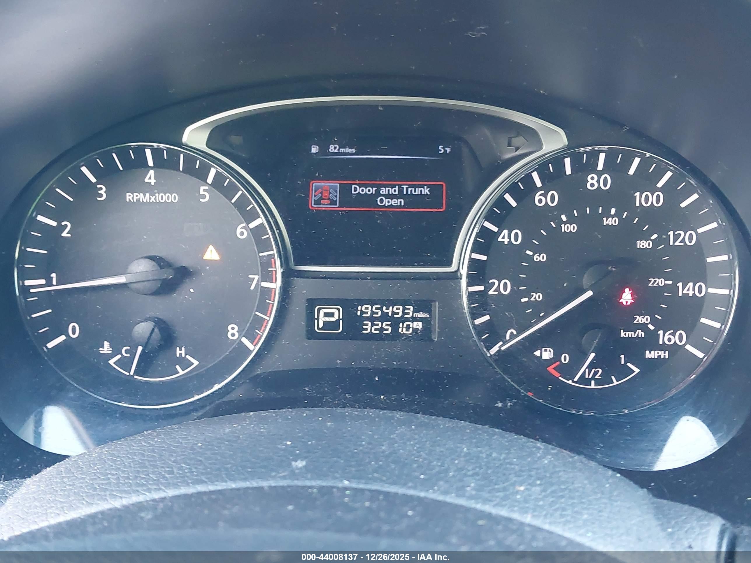 NISSAN ALTIMA image 7