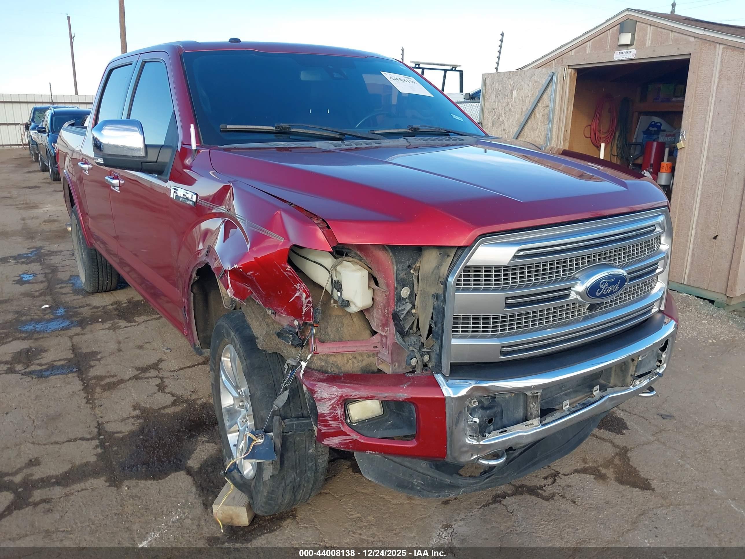 FORD F-150 image 6