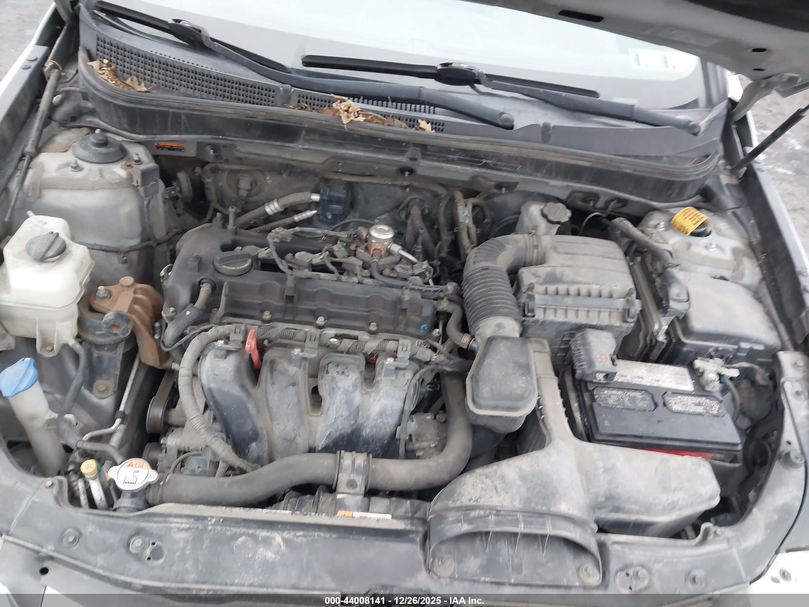 HYUNDAI SONATA image 10