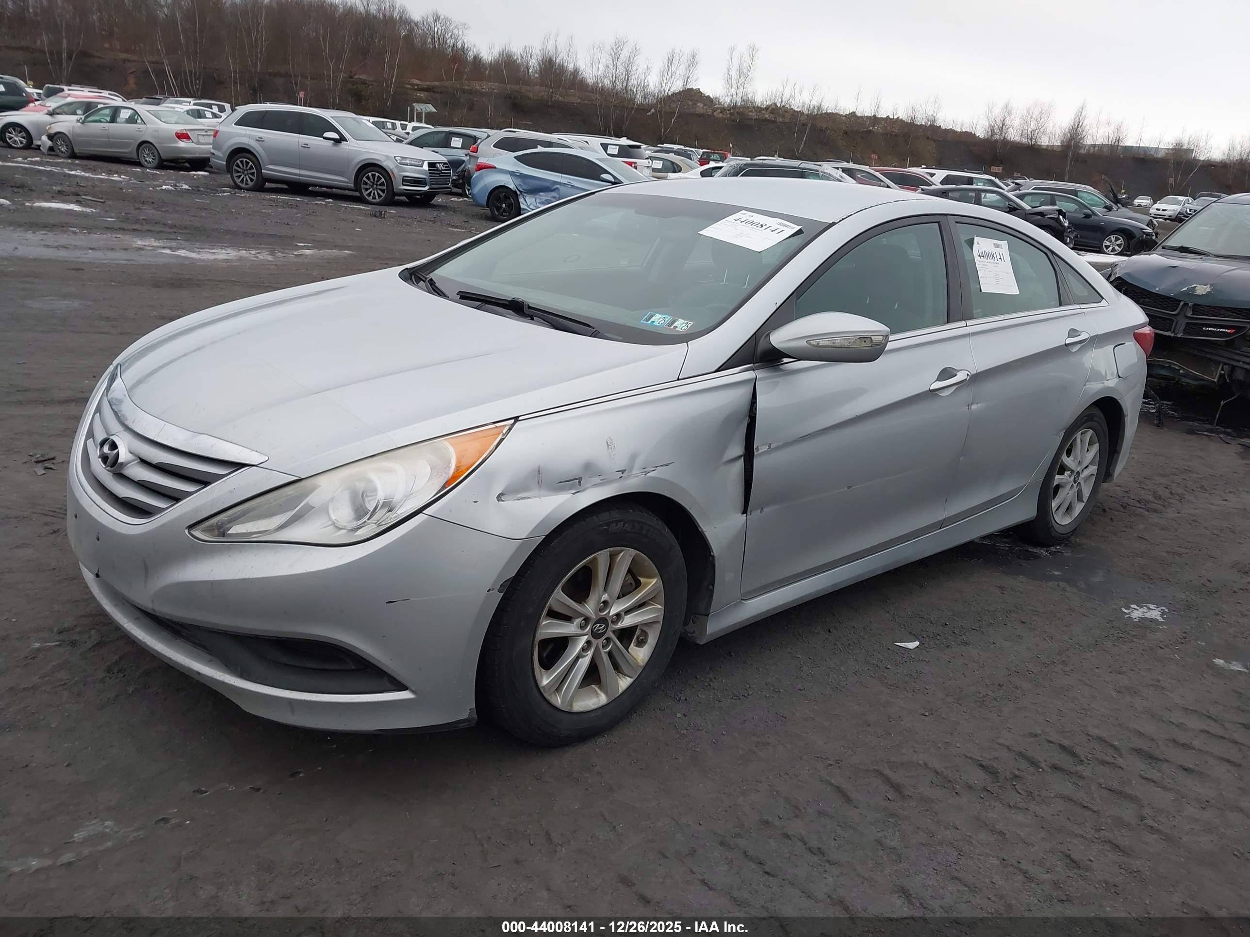 HYUNDAI SONATA image 2