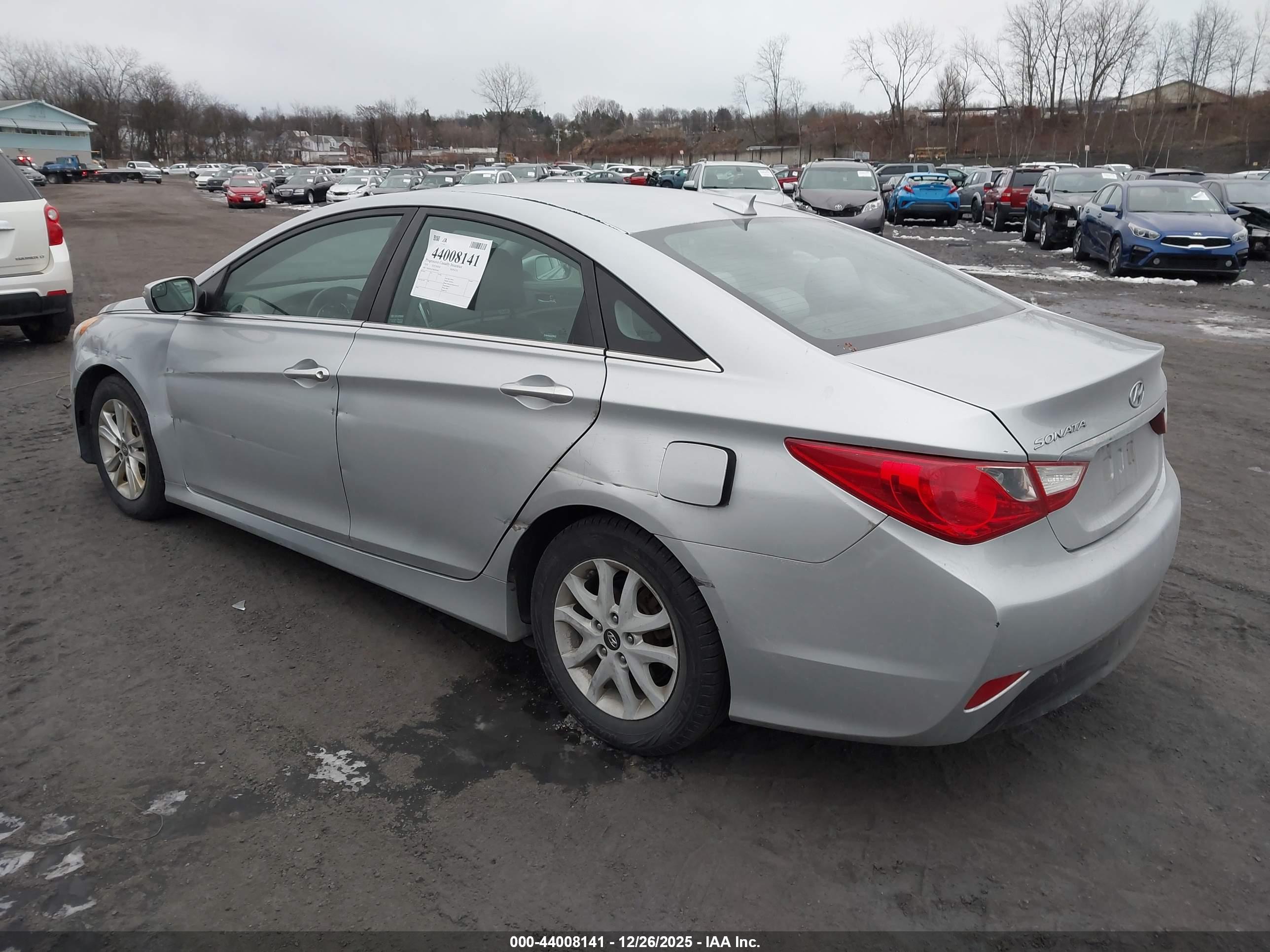 HYUNDAI SONATA image 3