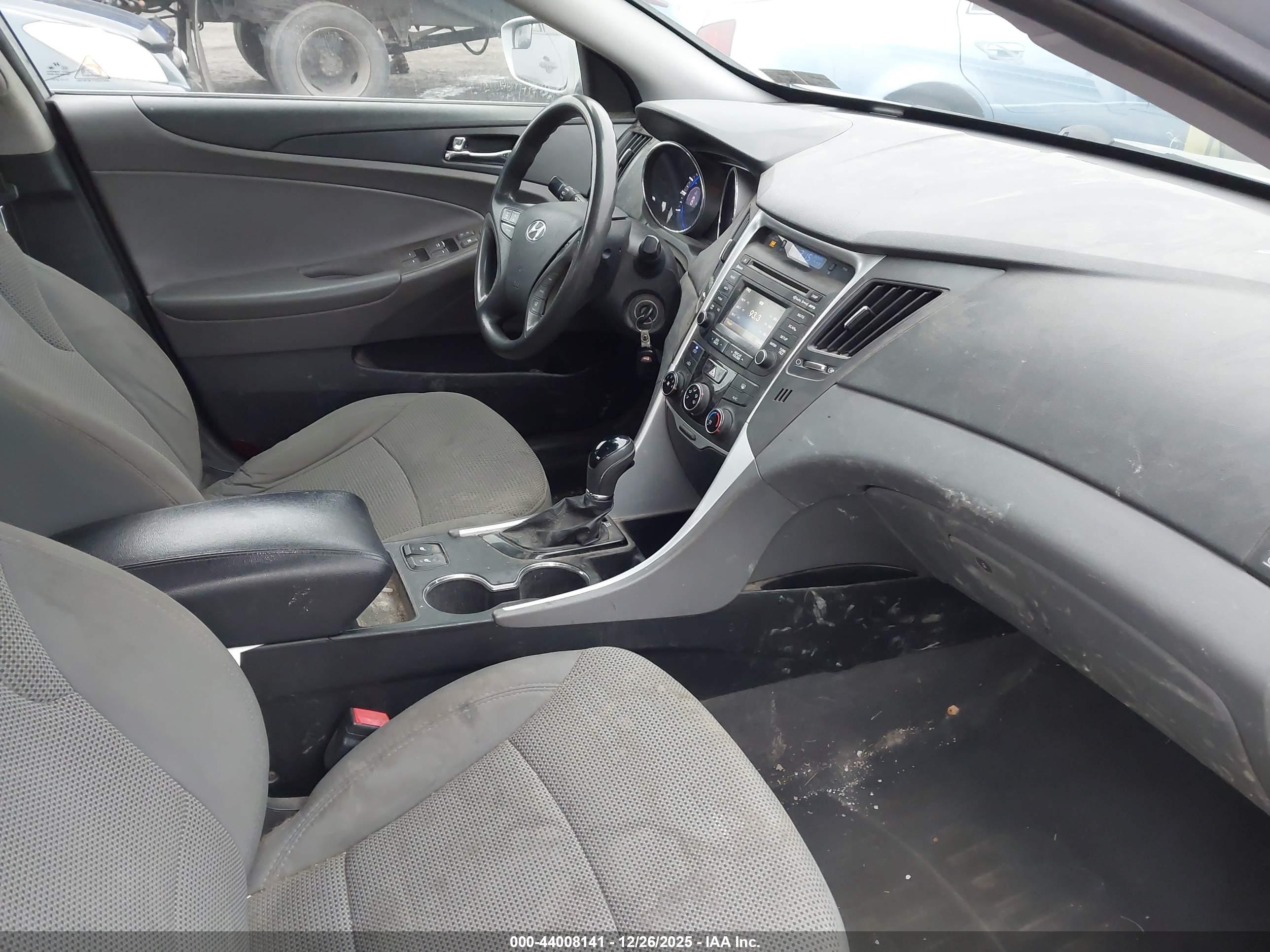 HYUNDAI SONATA image 5