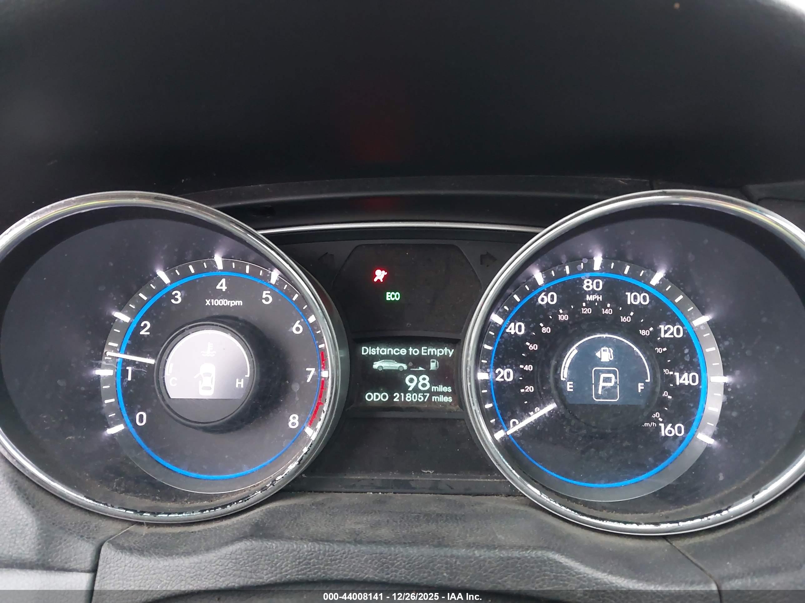 HYUNDAI SONATA image 7