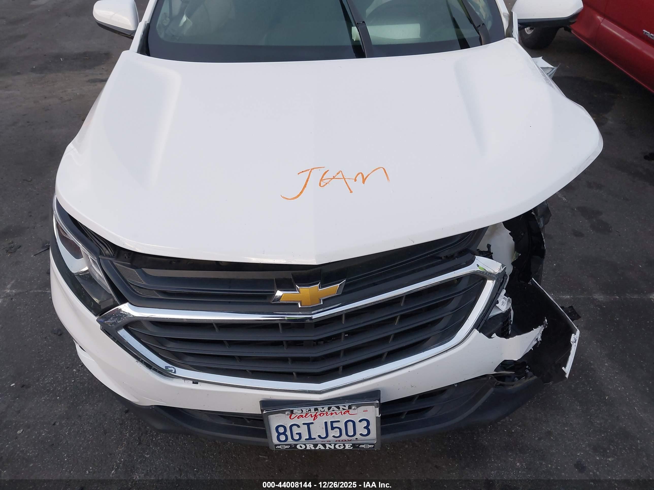 CHEVROLET EQUINOX image 10