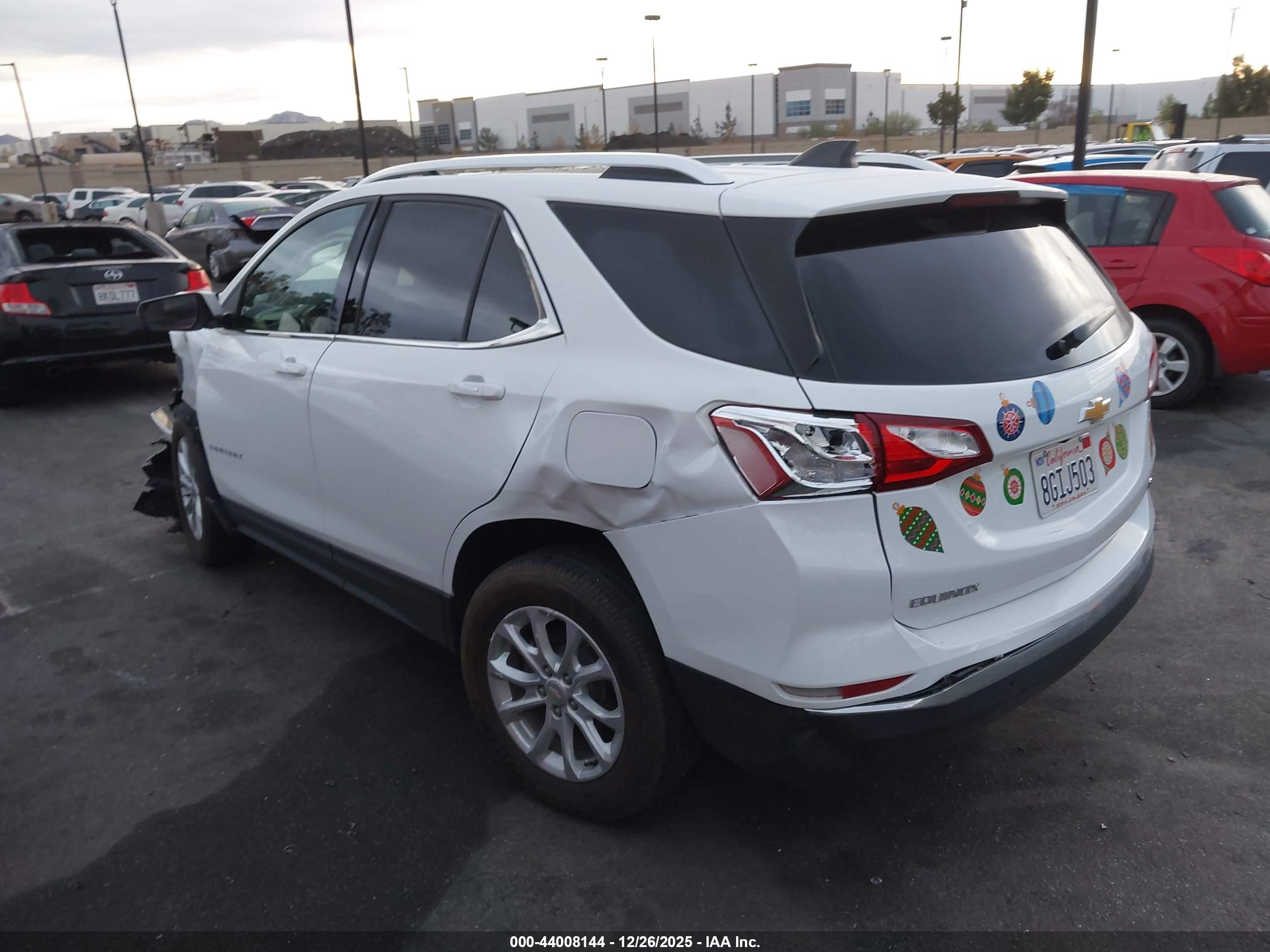 CHEVROLET EQUINOX image 3