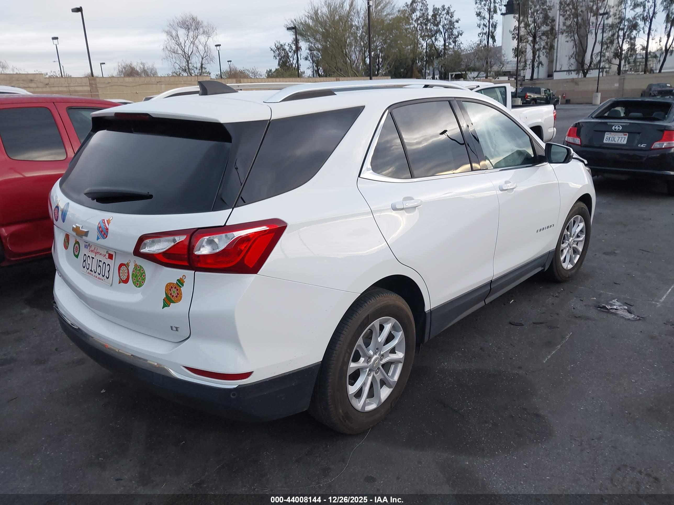 CHEVROLET EQUINOX image 4
