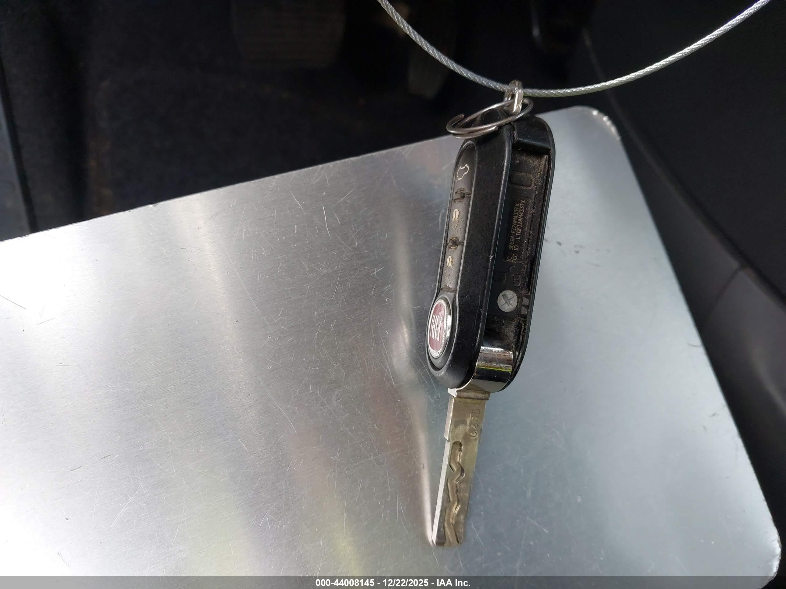 FIAT 500 image 11
