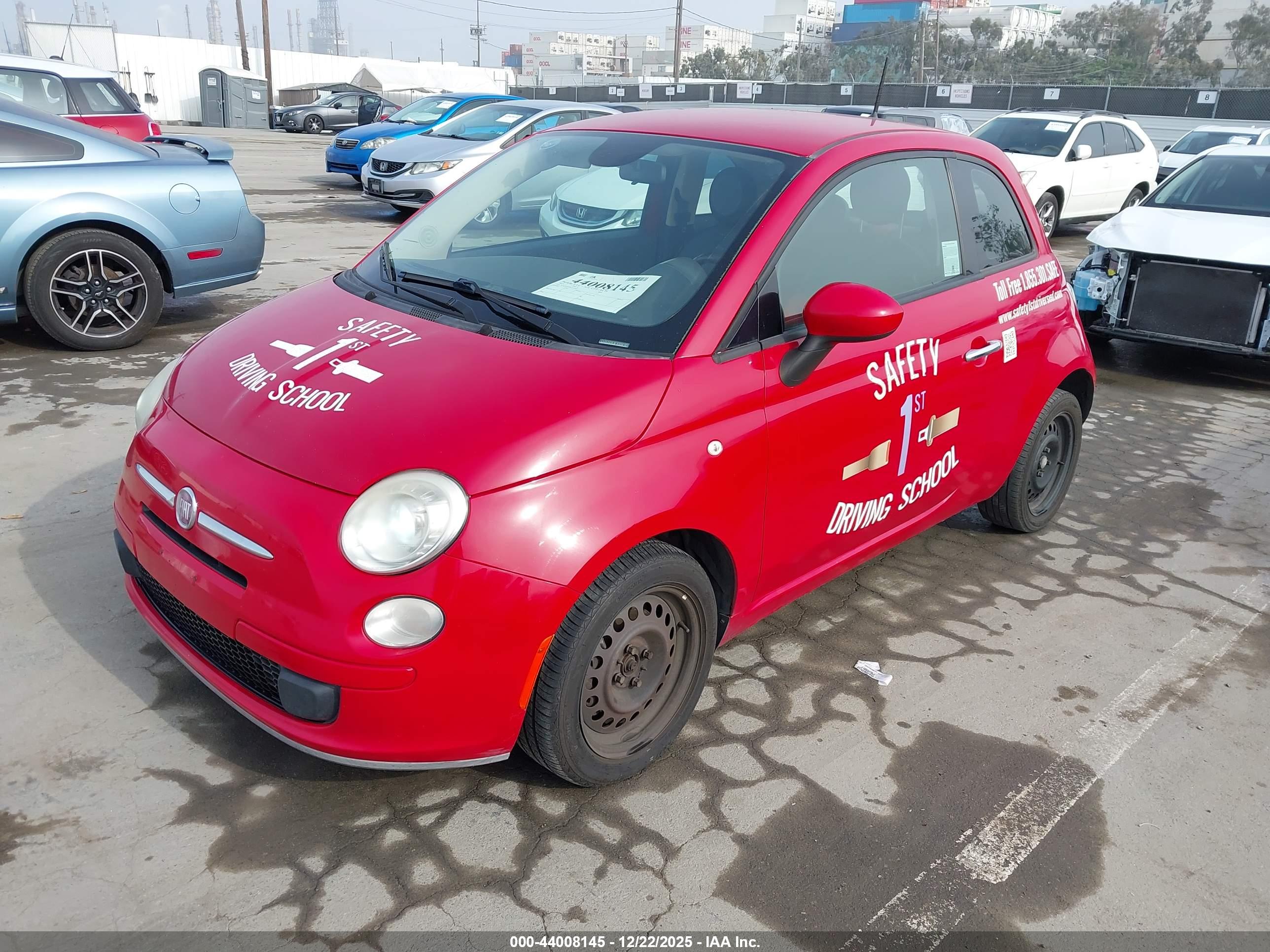 FIAT 500 image 2