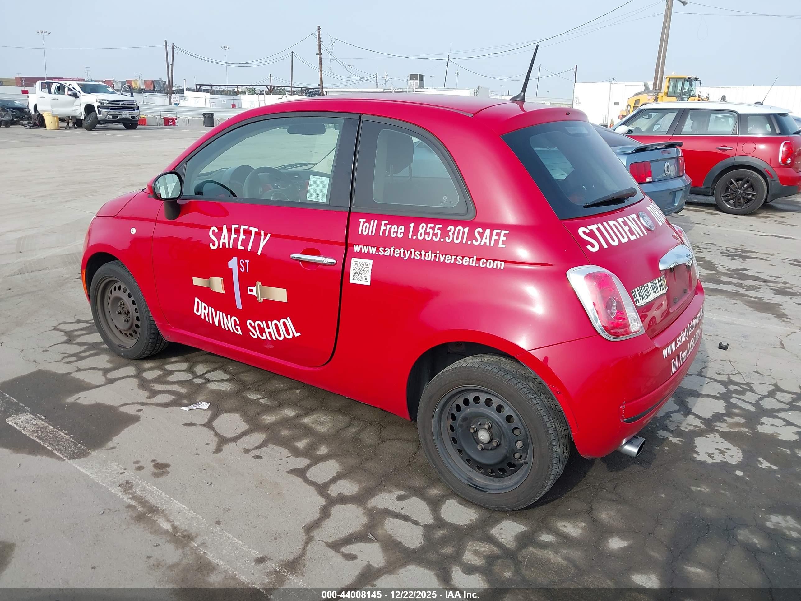 FIAT 500 image 3