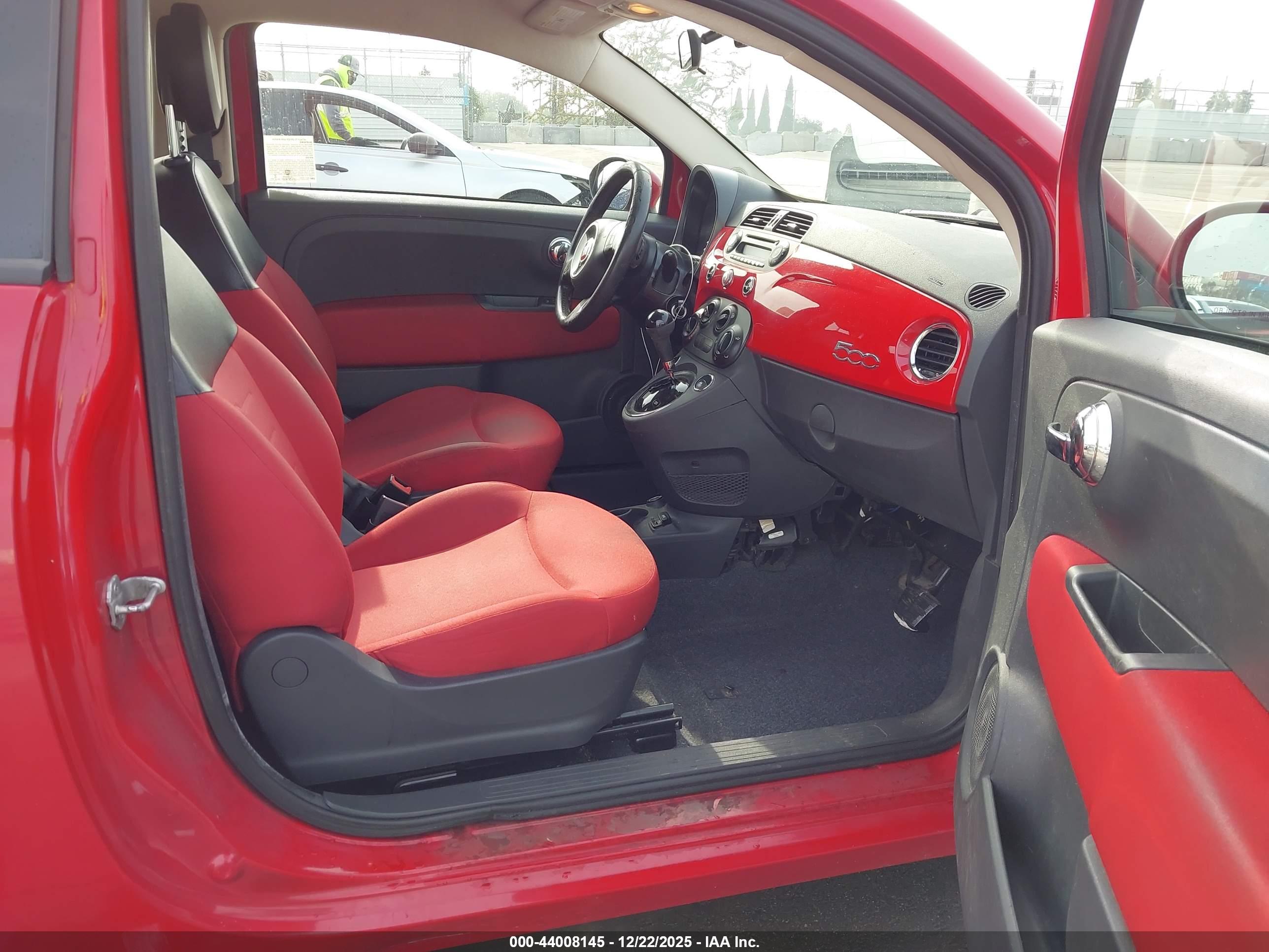 FIAT 500 image 5