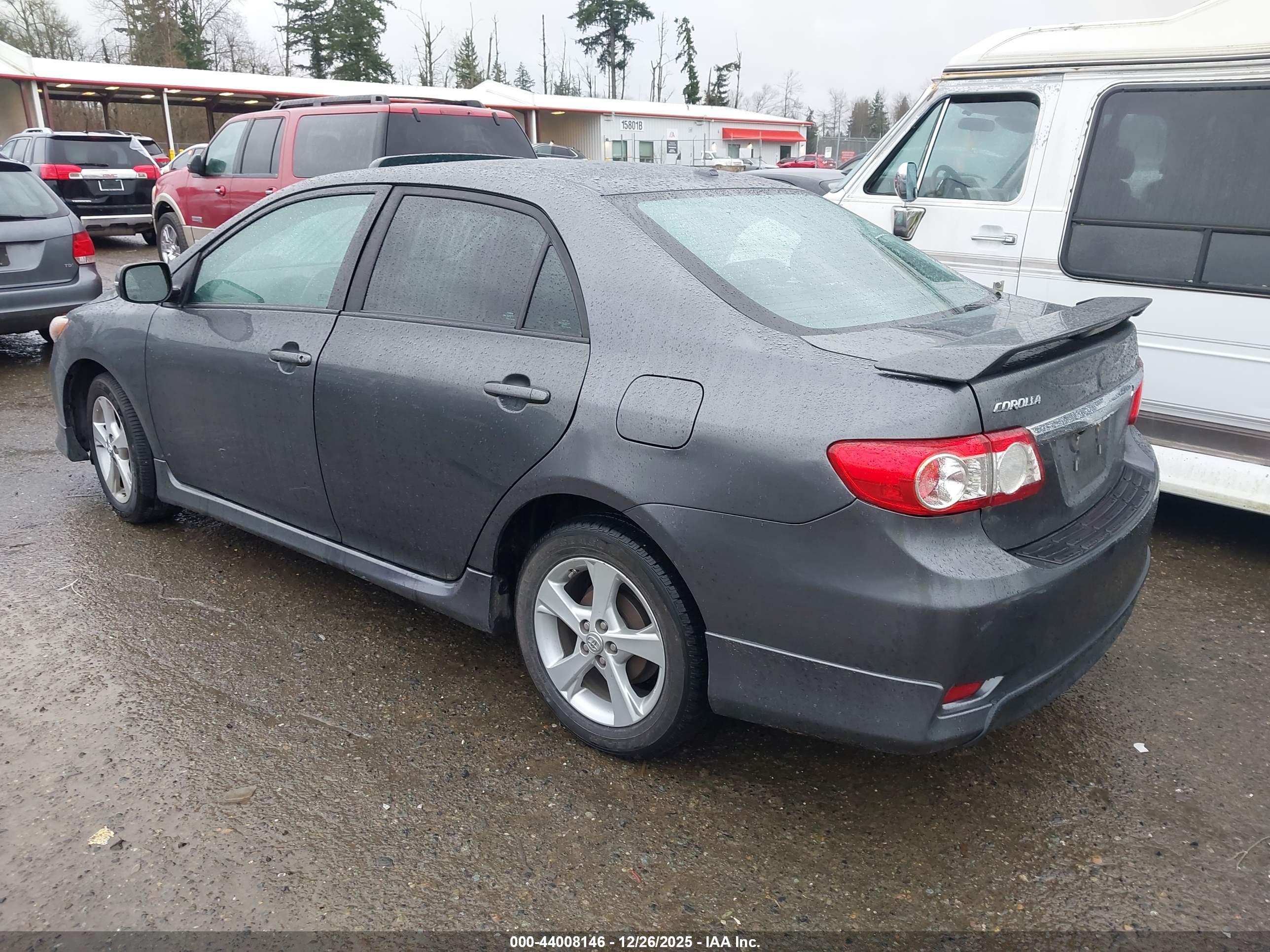 TOYOTA COROLLA image 3