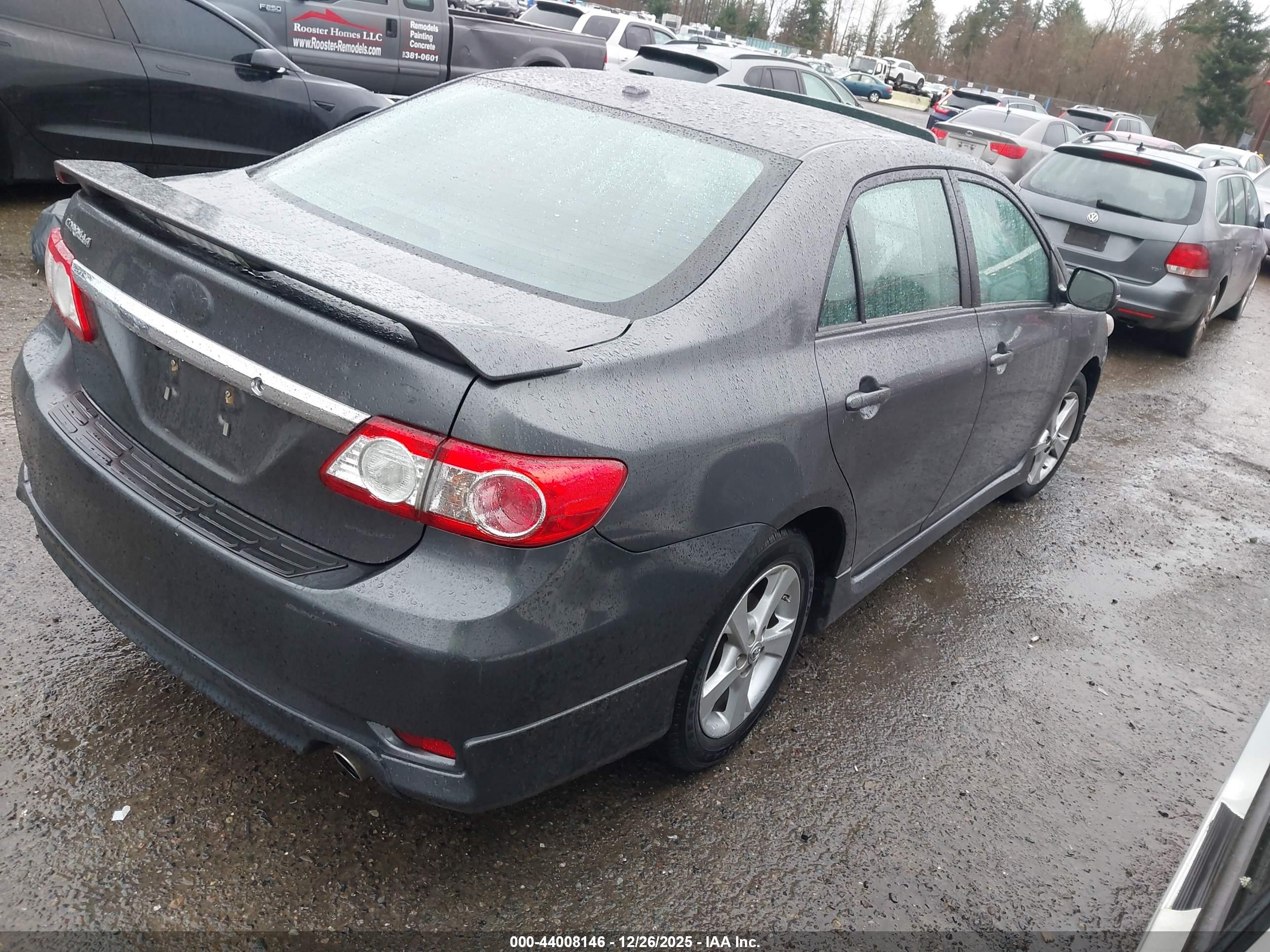 TOYOTA COROLLA image 4