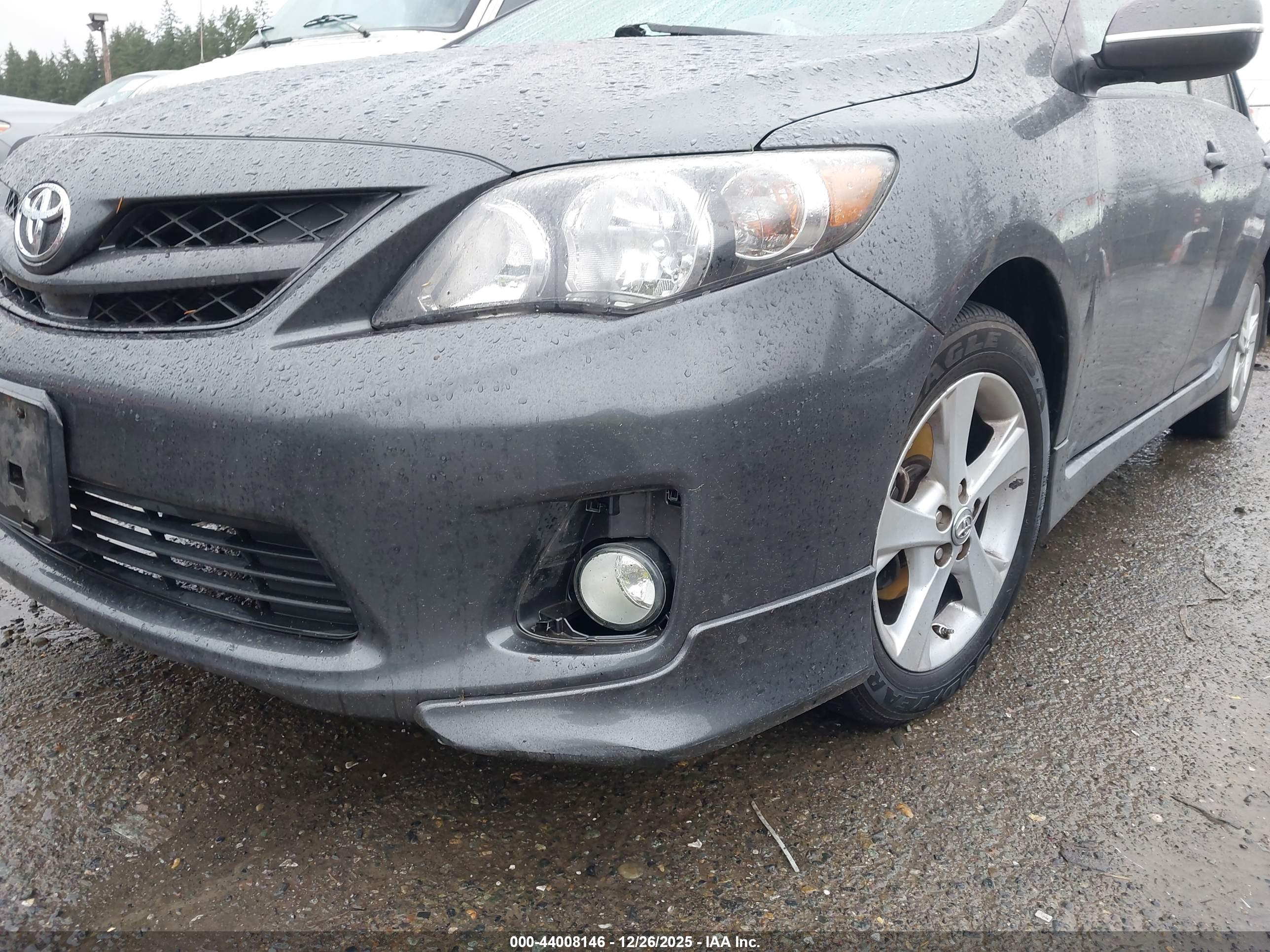 TOYOTA COROLLA image 6