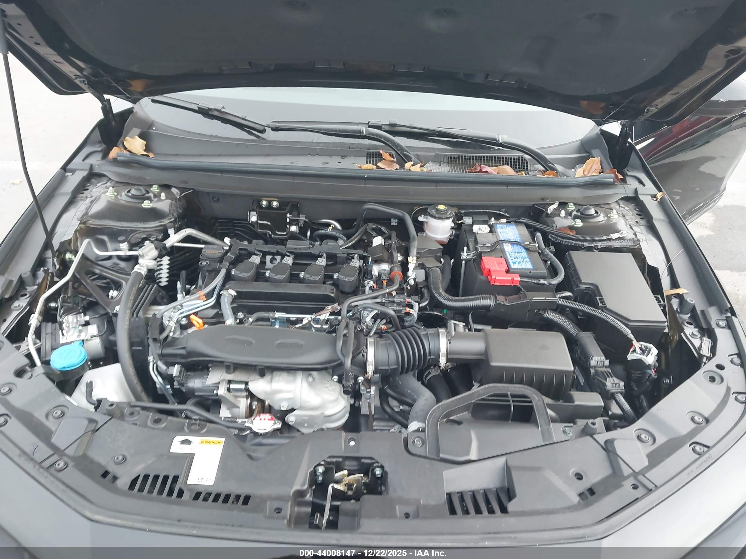 HONDA ACCORD image 10