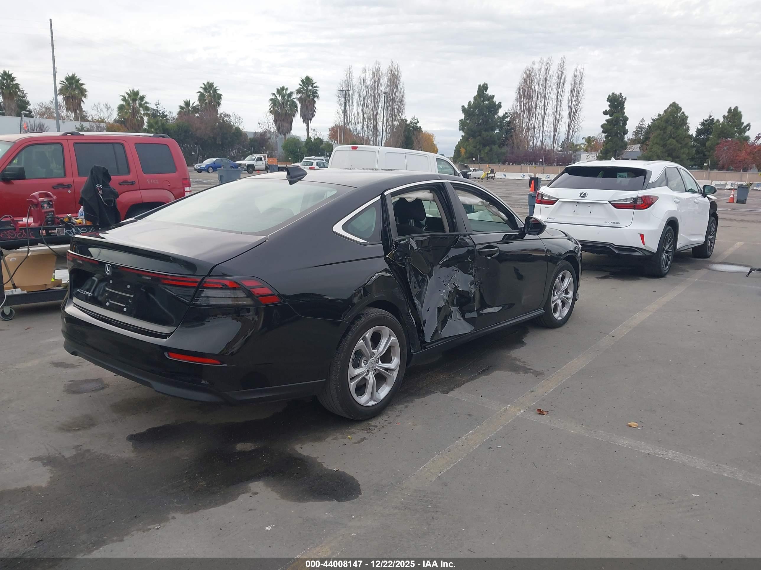 HONDA ACCORD image 4