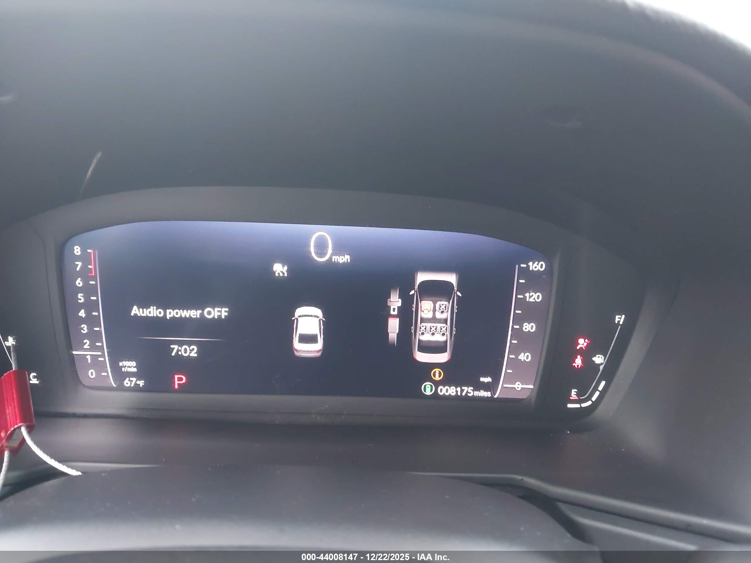 HONDA ACCORD image 7
