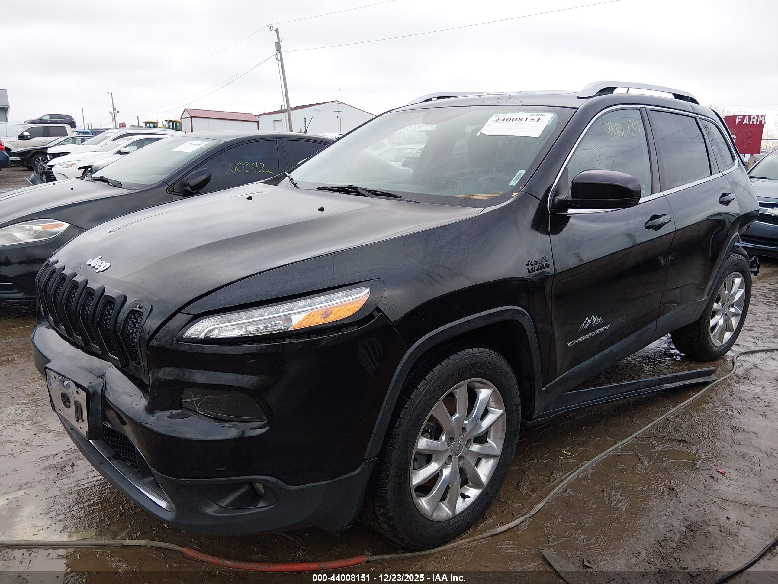 JEEP CHEROKEE image 2