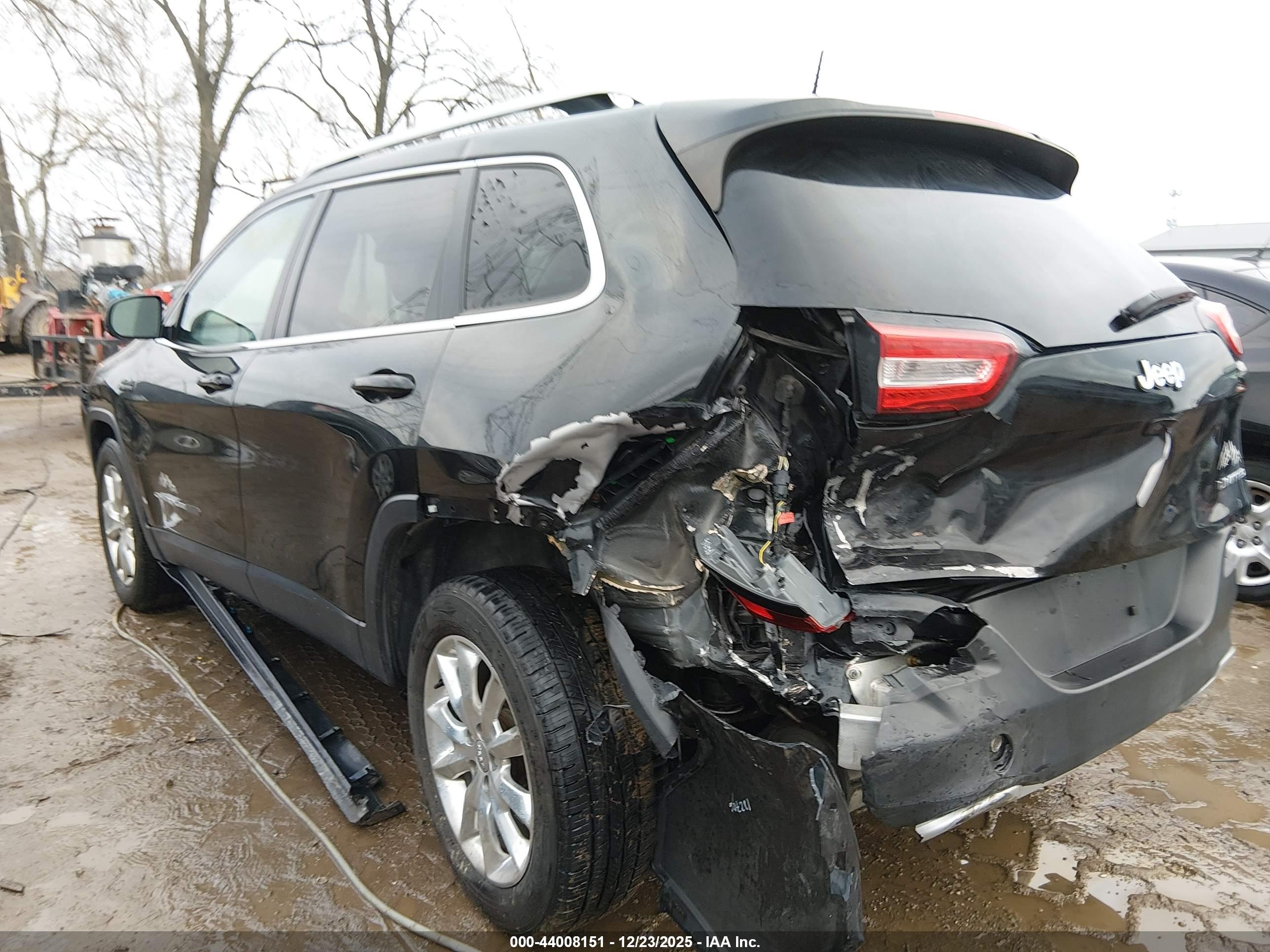 JEEP CHEROKEE image 6