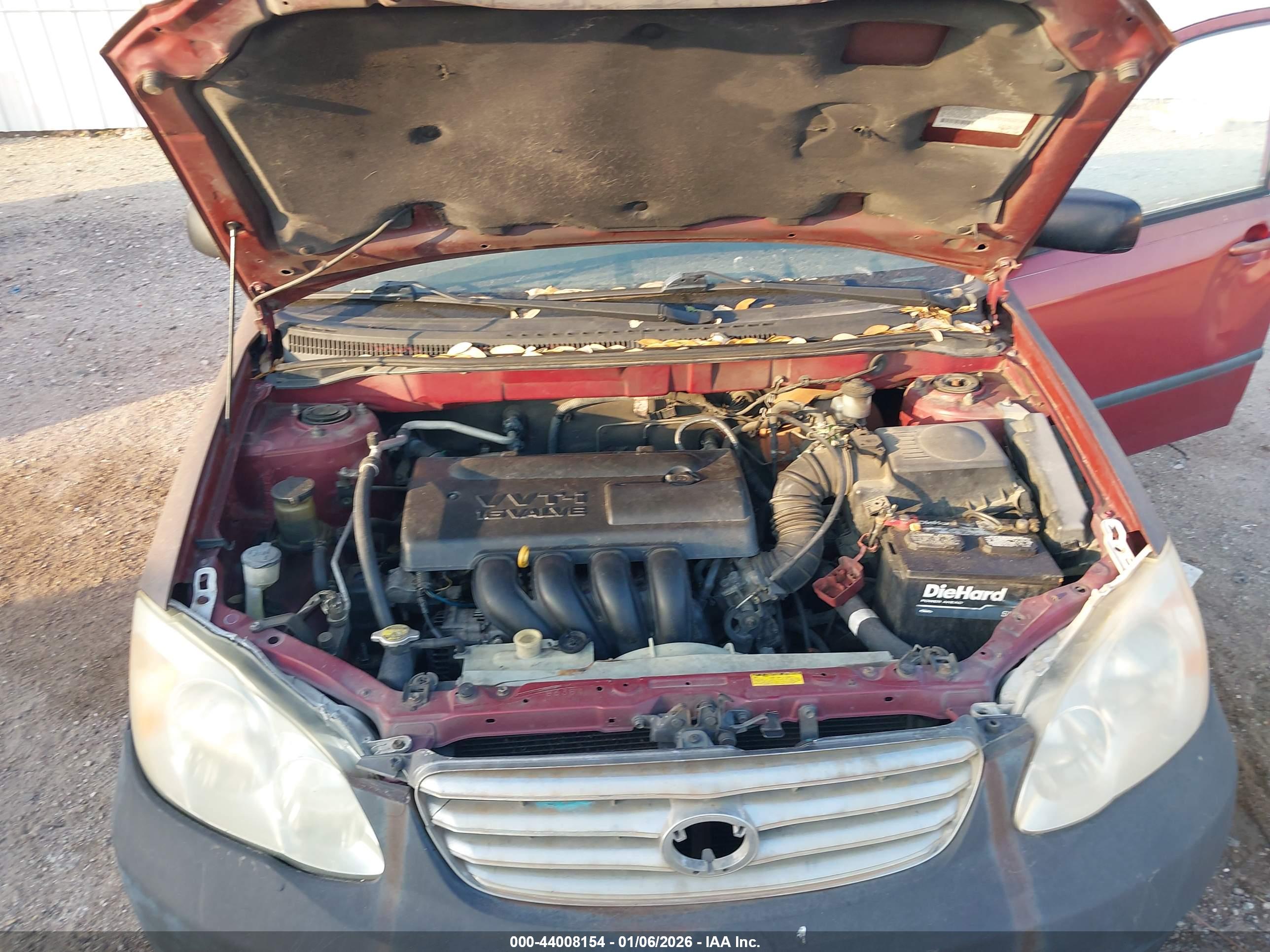 TOYOTA COROLLA image 10