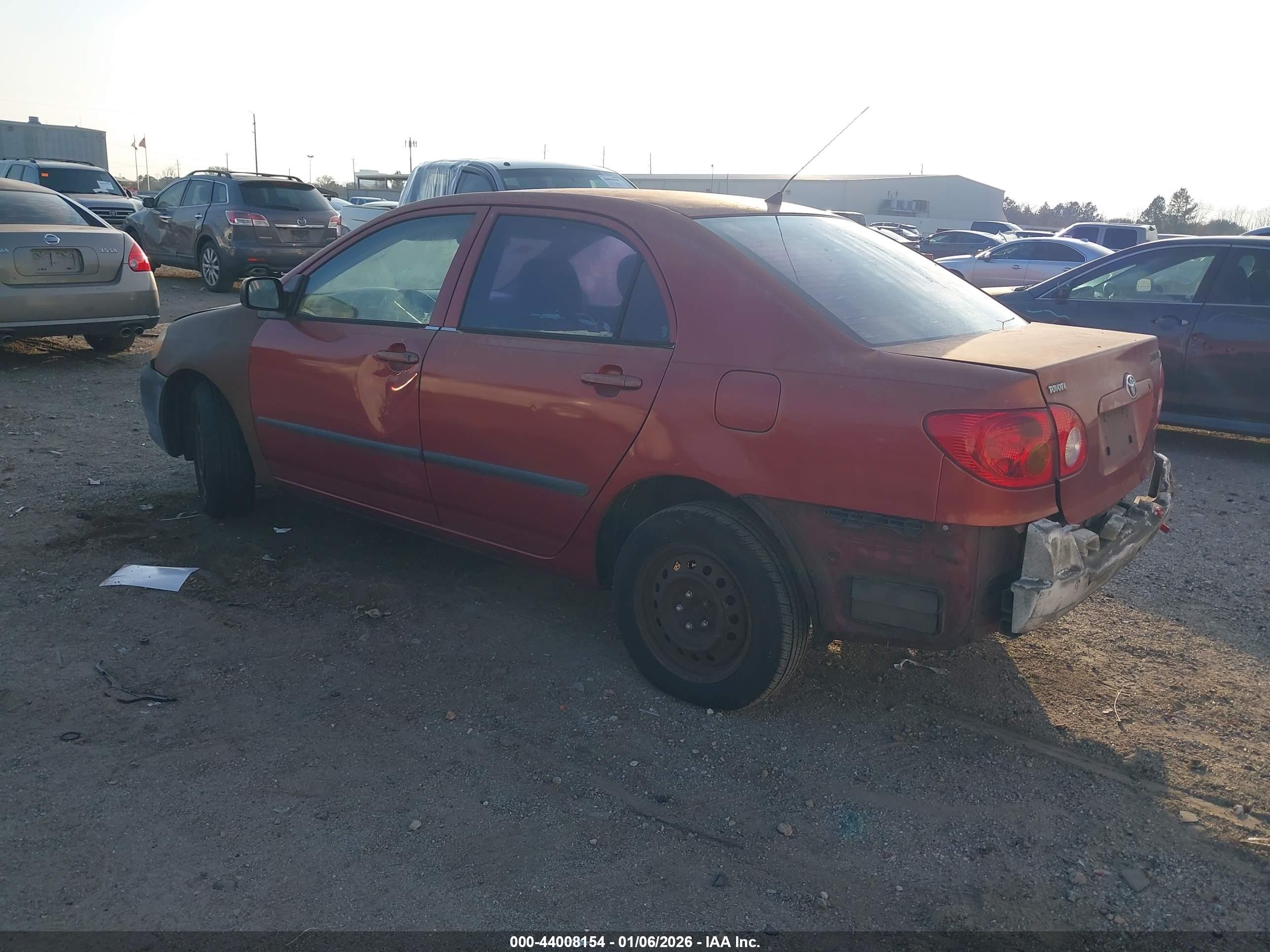 TOYOTA COROLLA image 3
