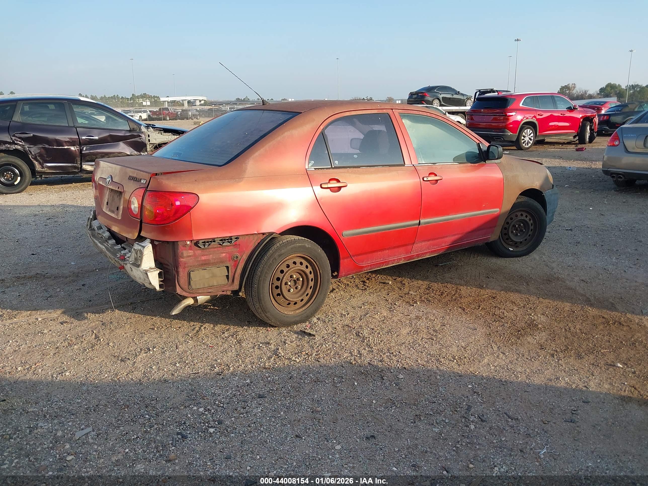 TOYOTA COROLLA image 4