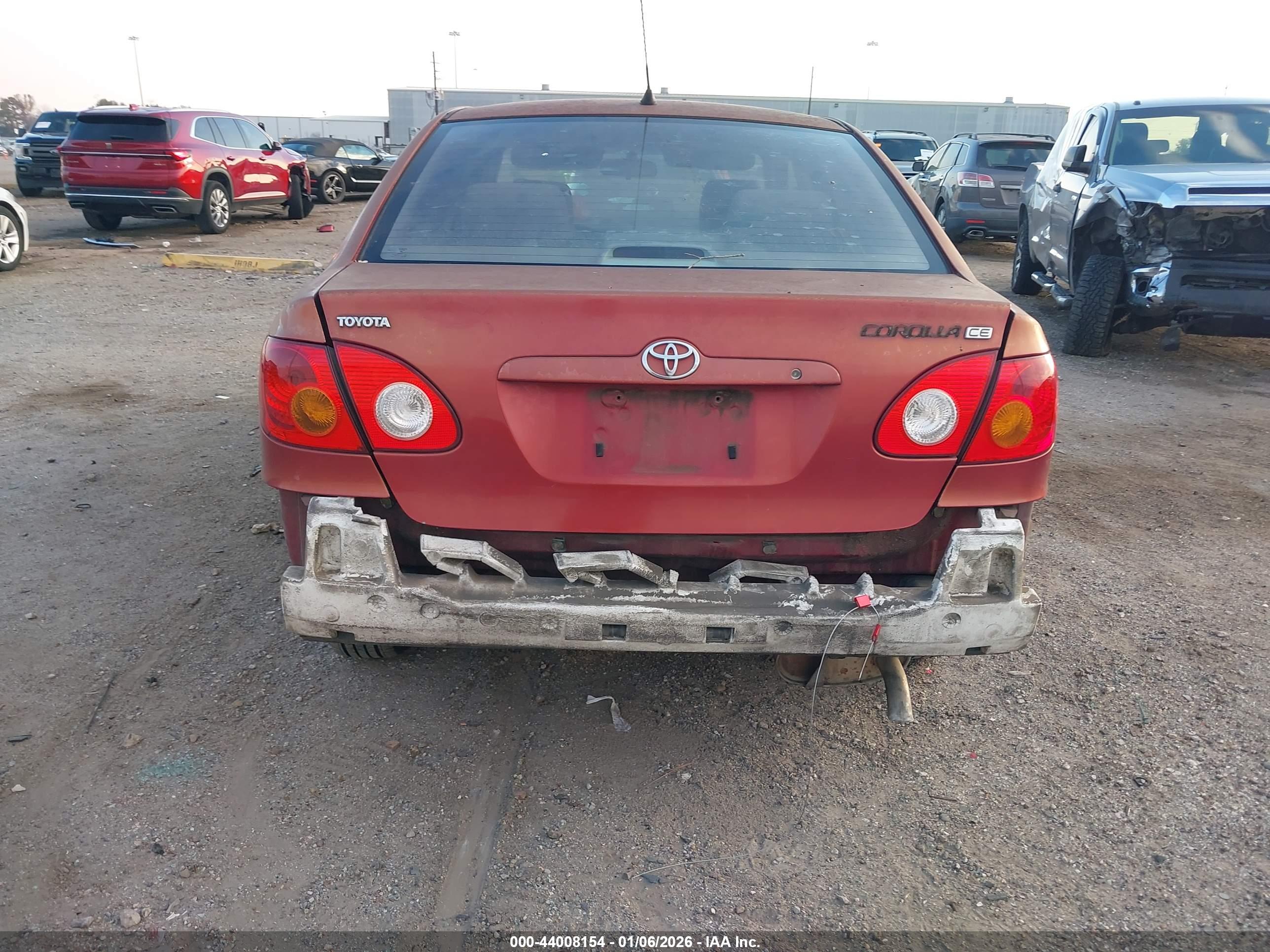 TOYOTA COROLLA image 6