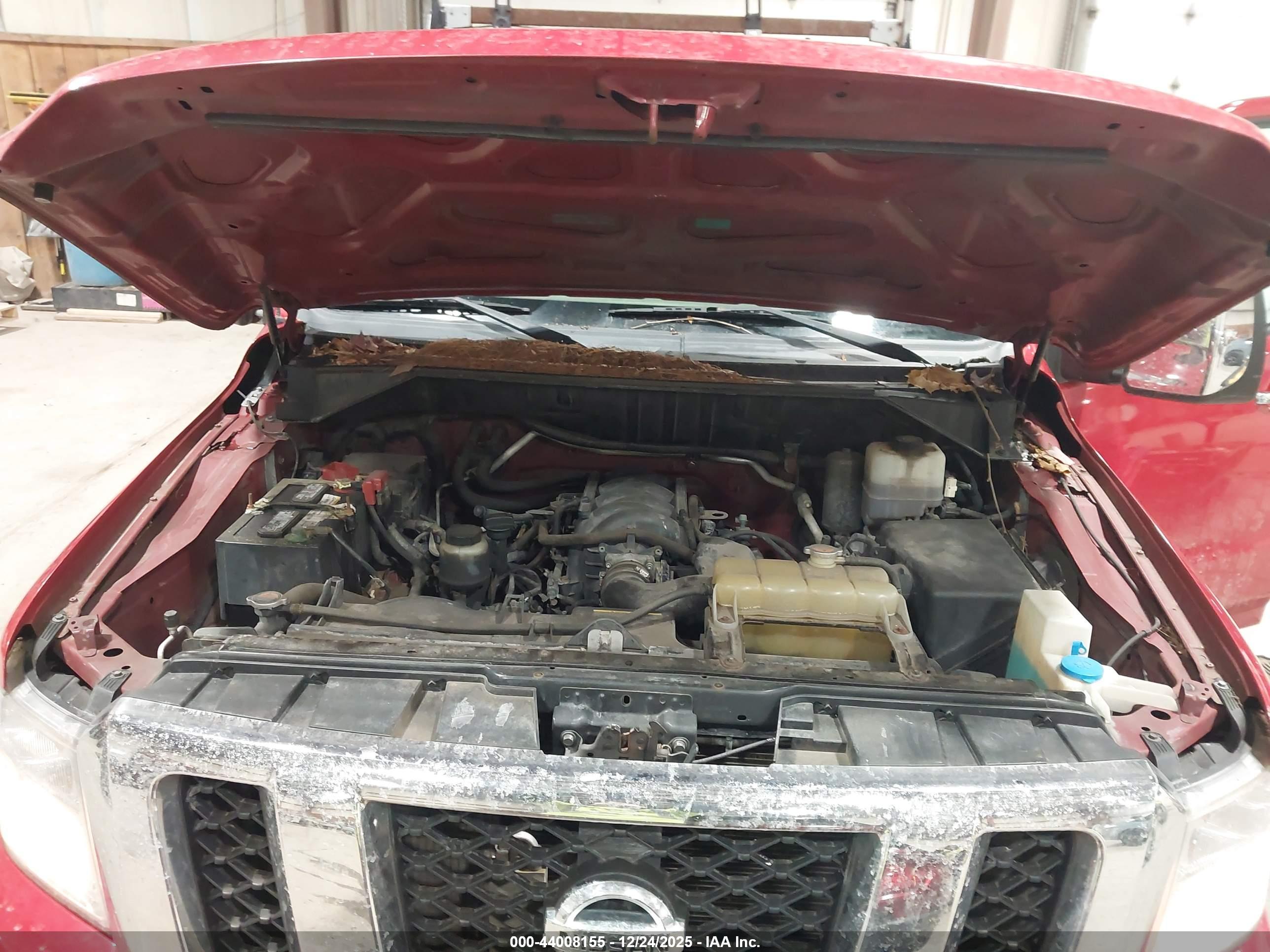 NISSAN NV image 10