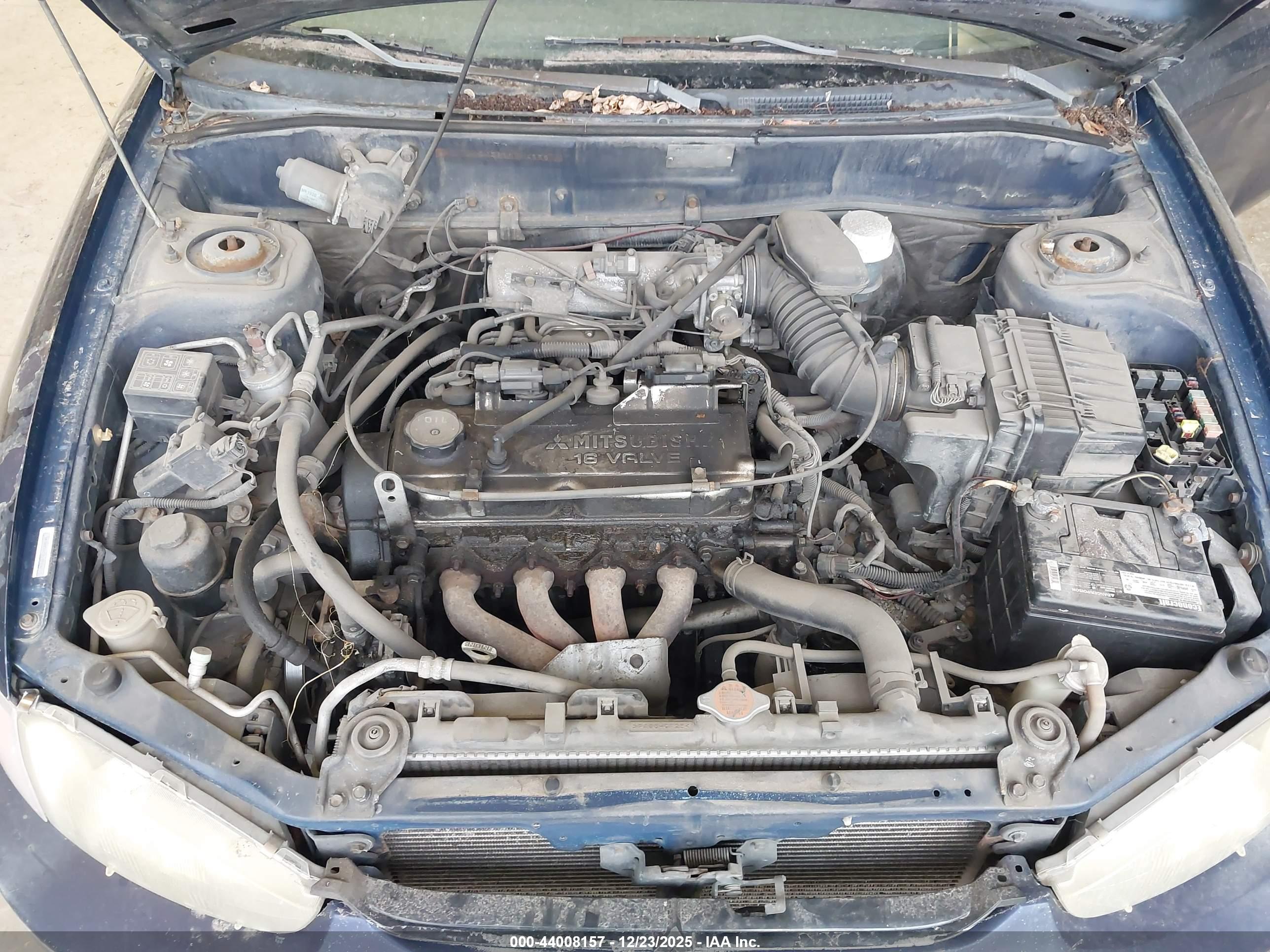 MITSUBISHI MIRAGE image 10