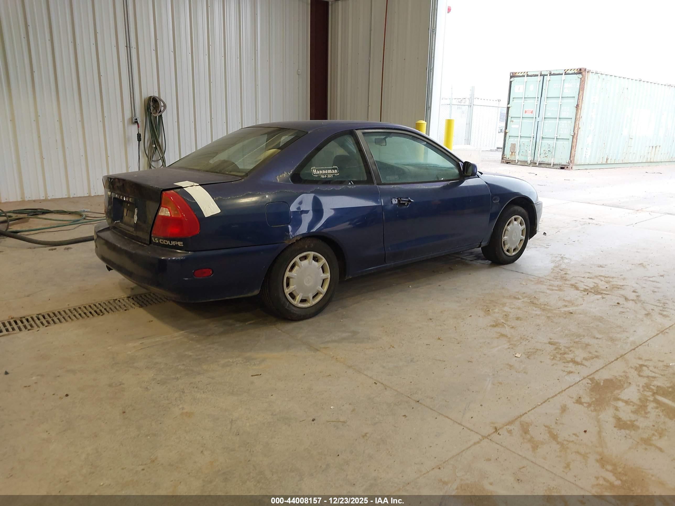 MITSUBISHI MIRAGE image 4