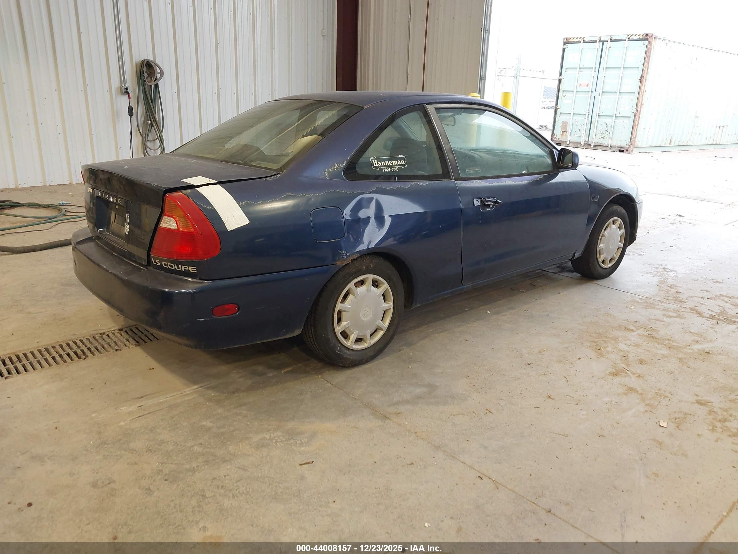 MITSUBISHI MIRAGE image 6