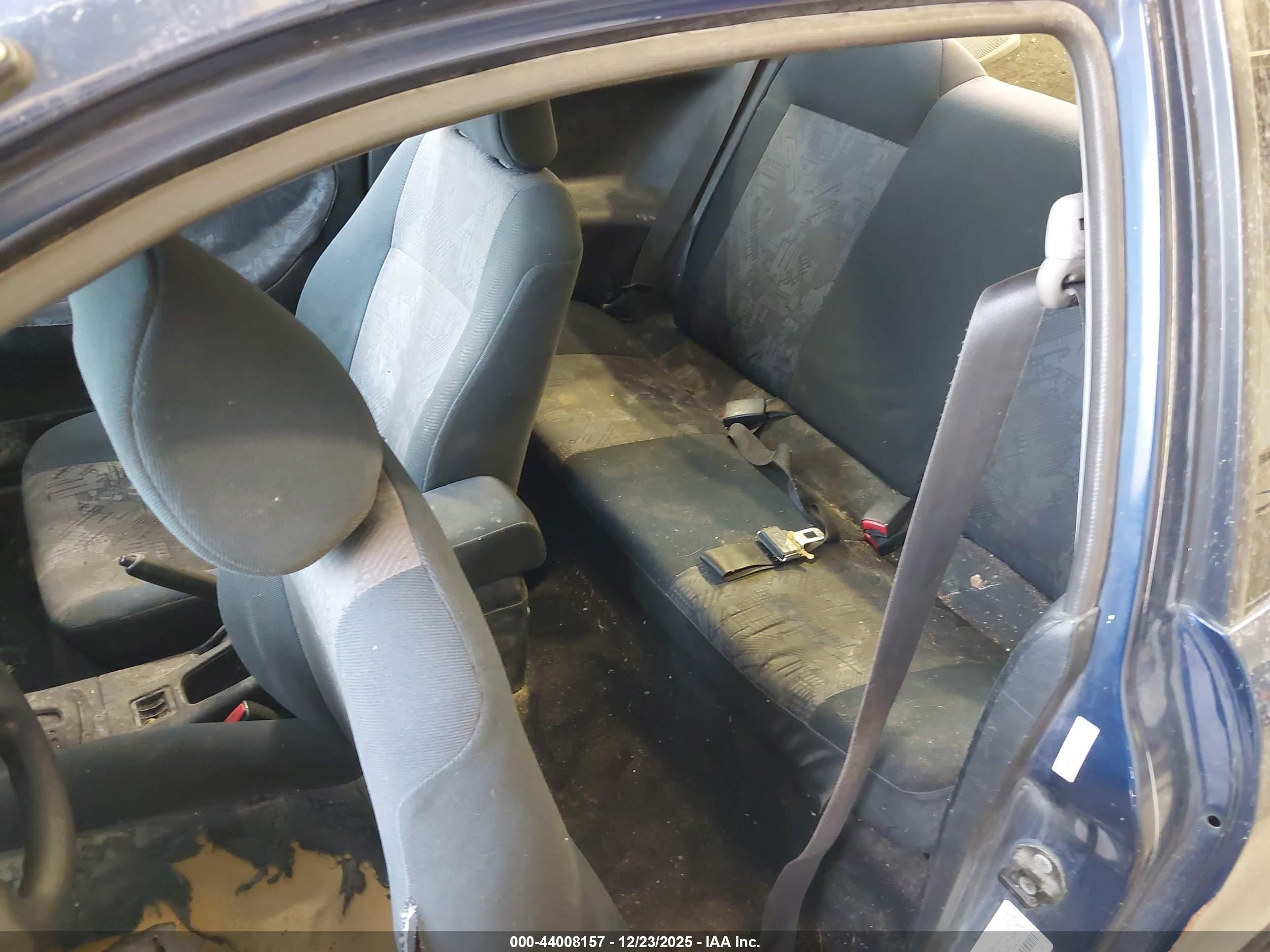 MITSUBISHI MIRAGE image 8