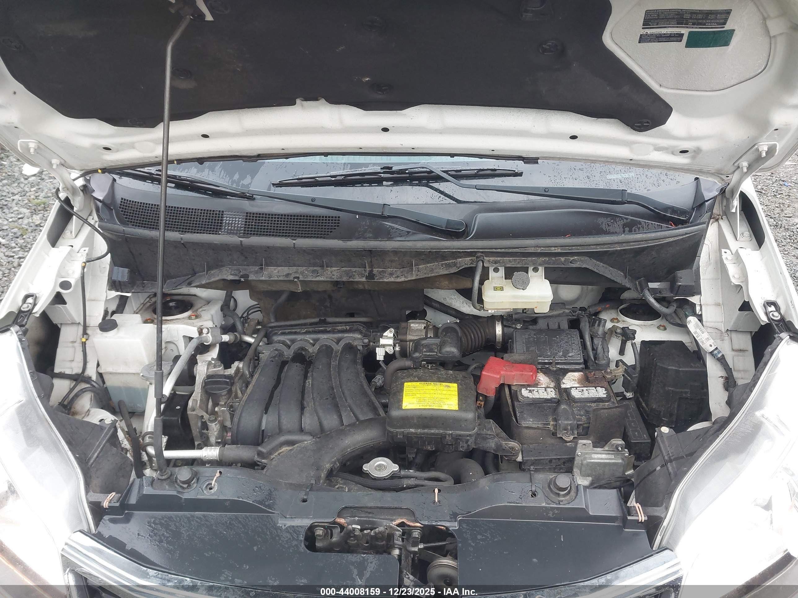 NISSAN NV200 image 10