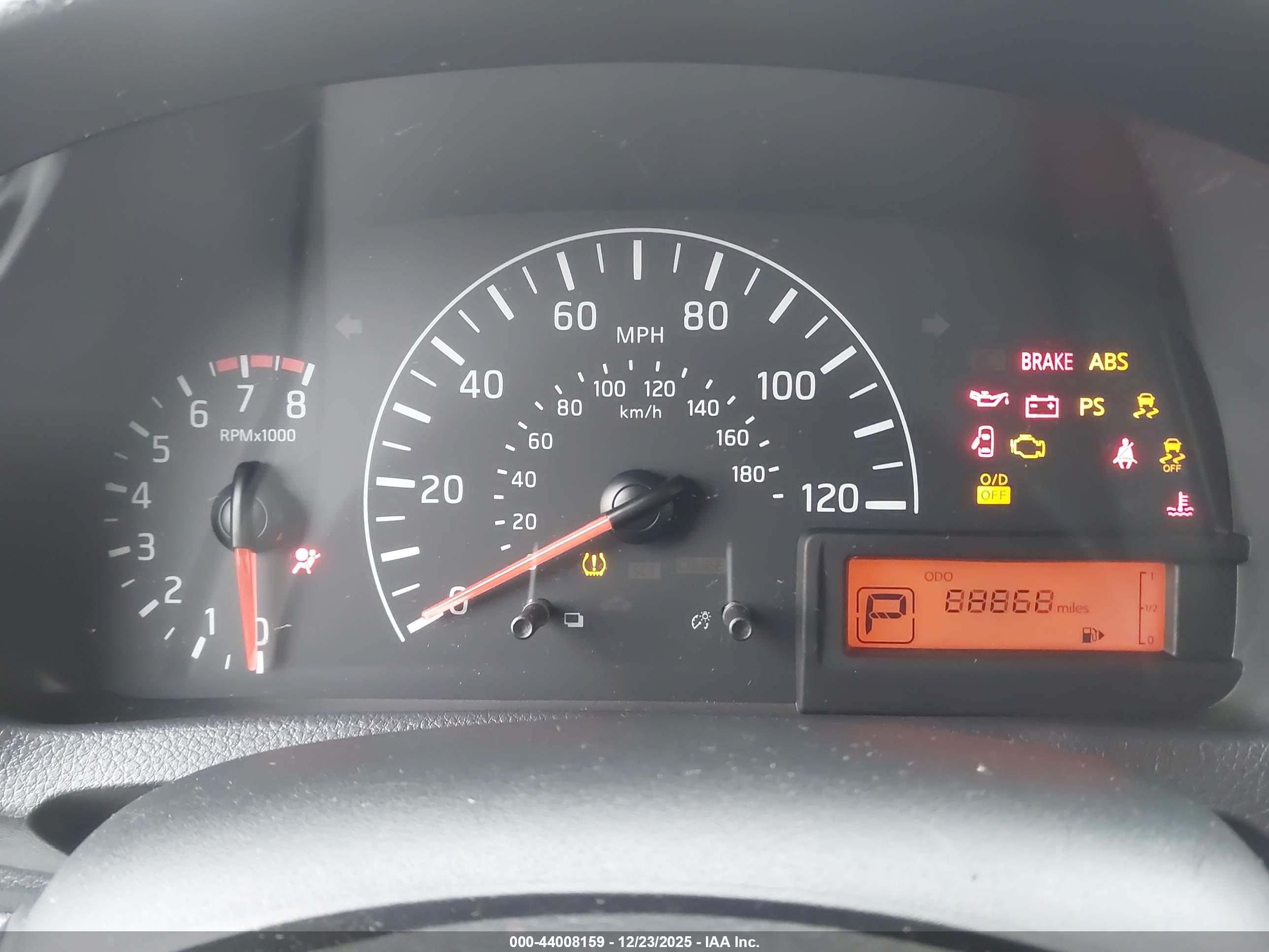 NISSAN NV200 image 7