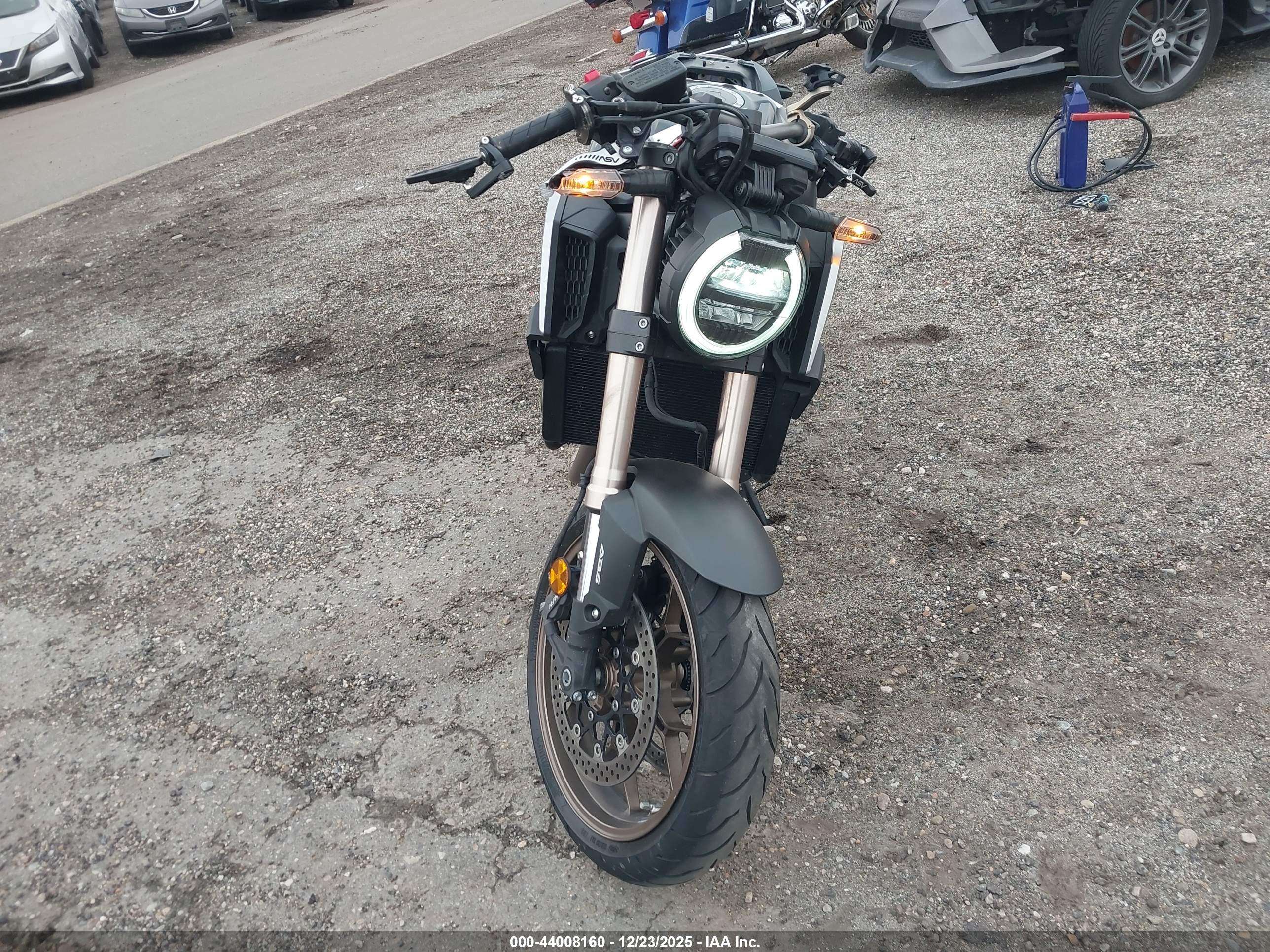 HONDA CB650 image 5