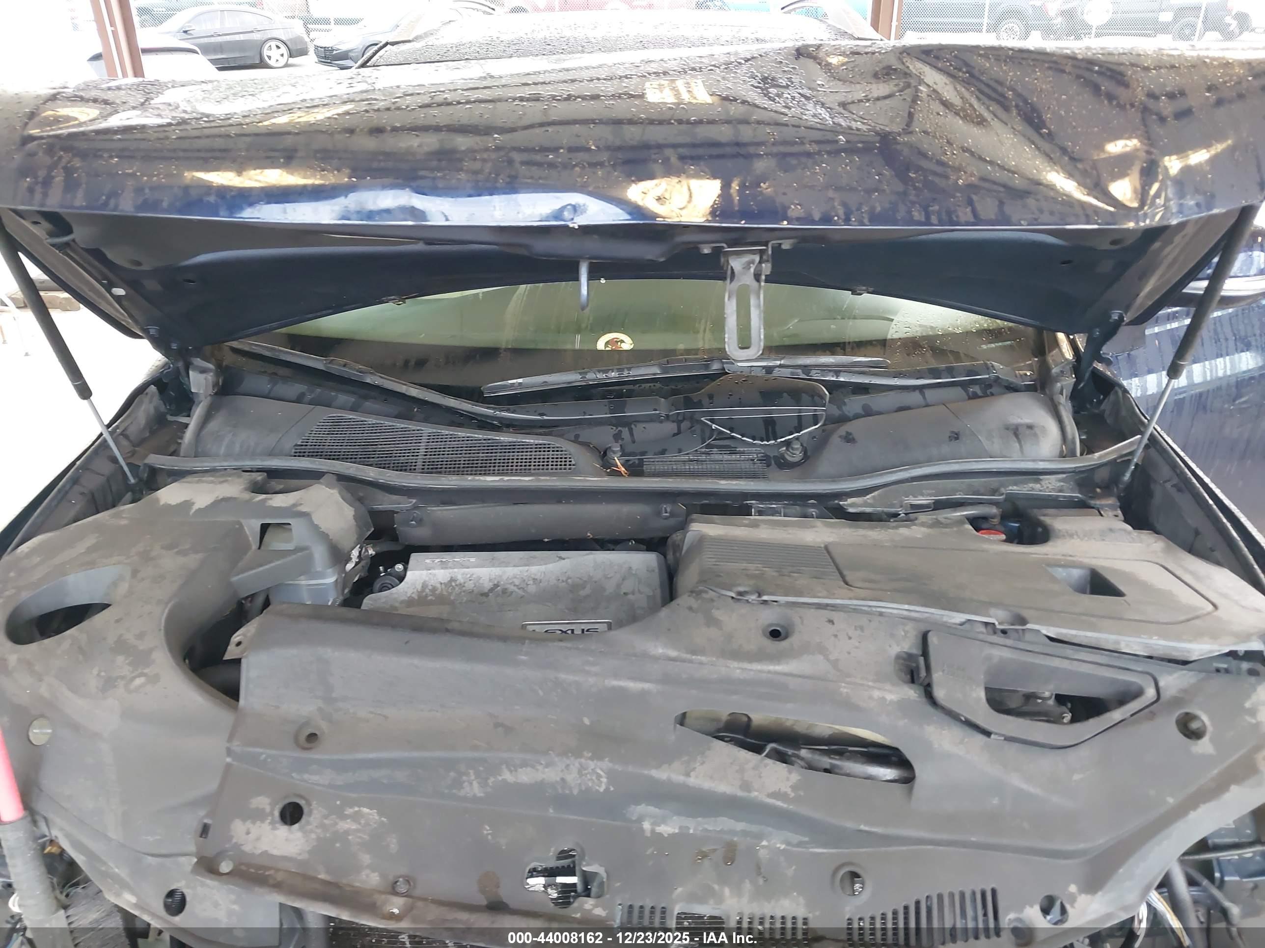 LEXUS RX image 10