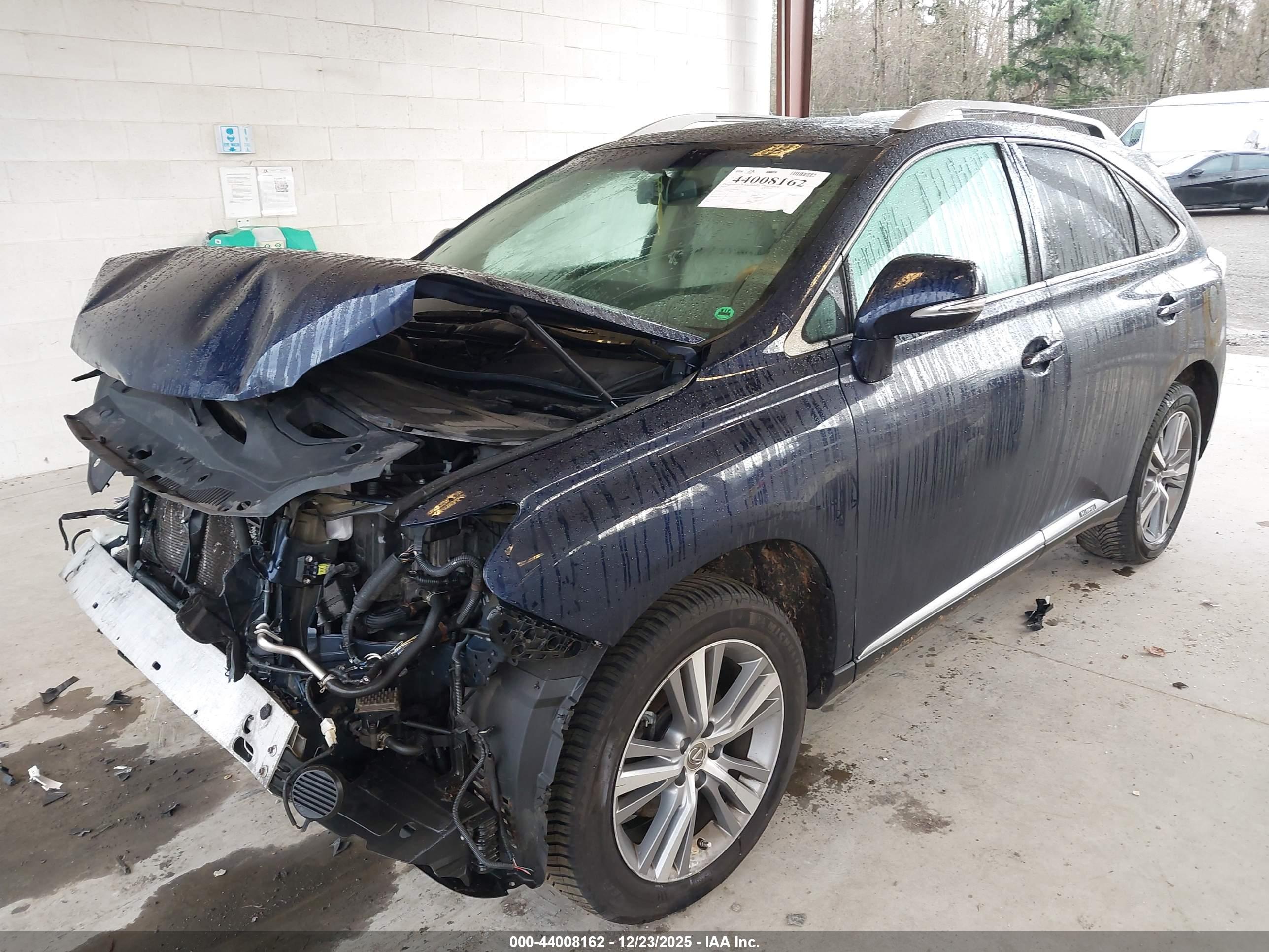 LEXUS RX image 2