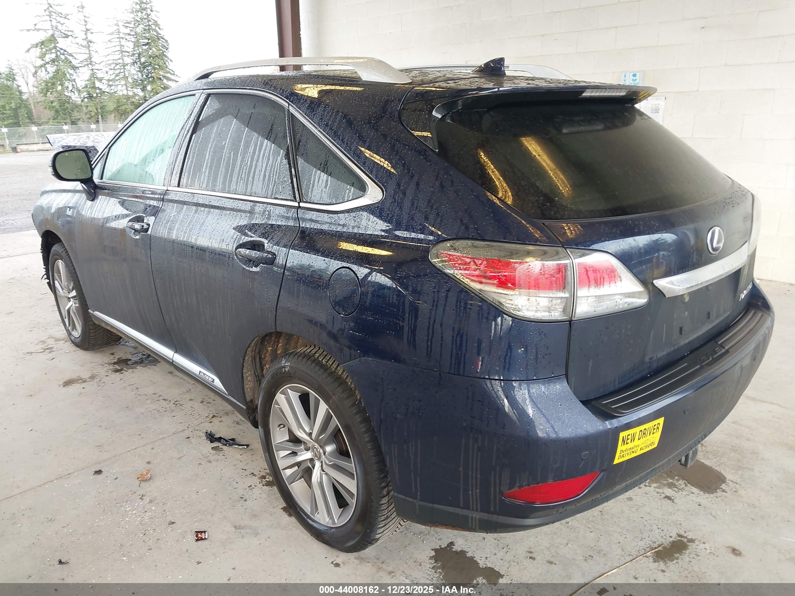 LEXUS RX image 3