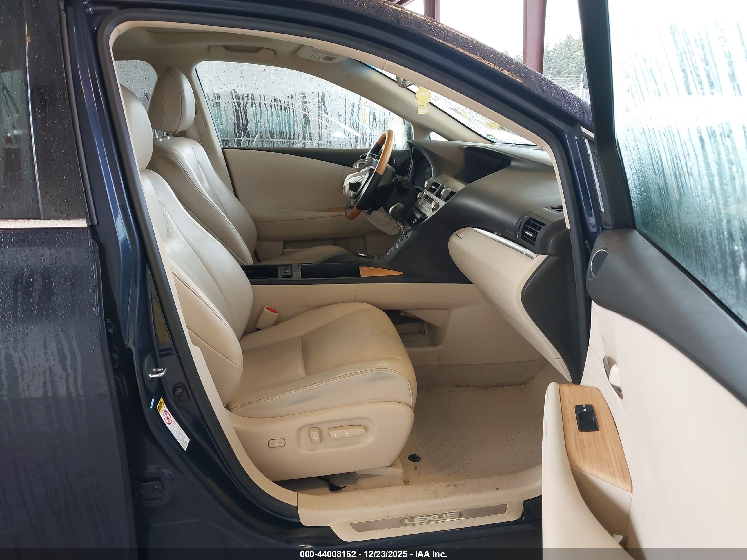 LEXUS RX image 5