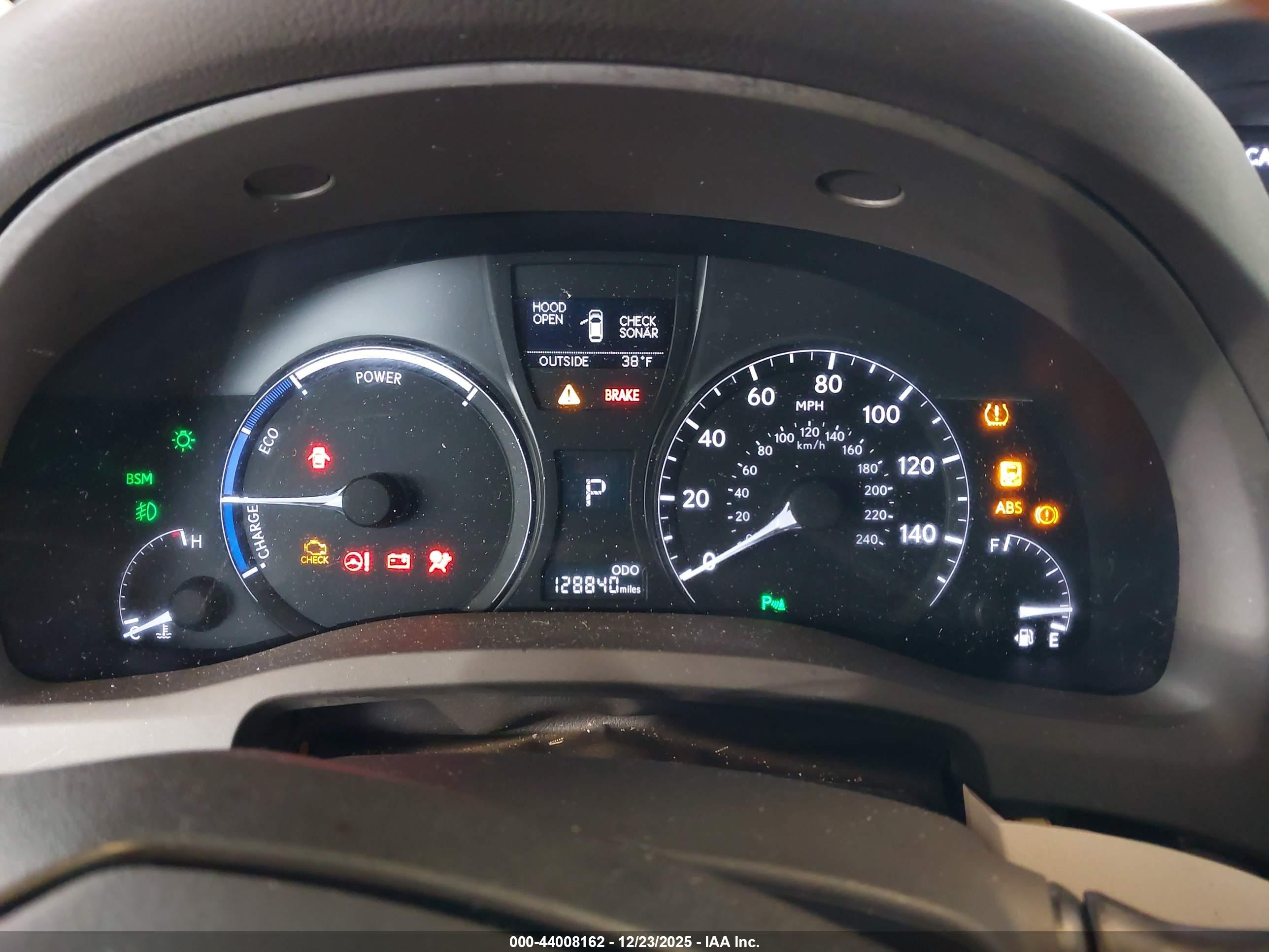LEXUS RX image 7
