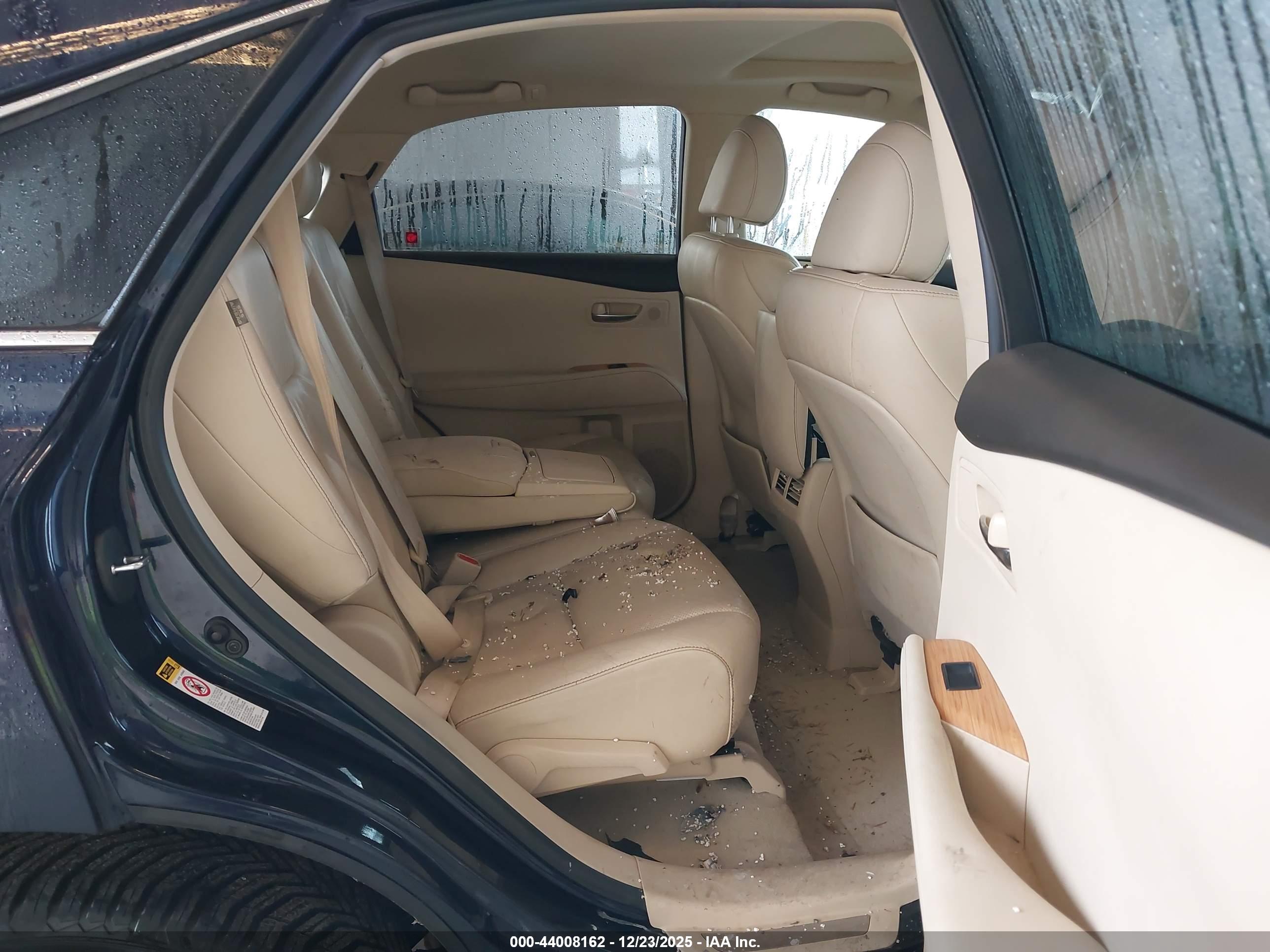 LEXUS RX image 8