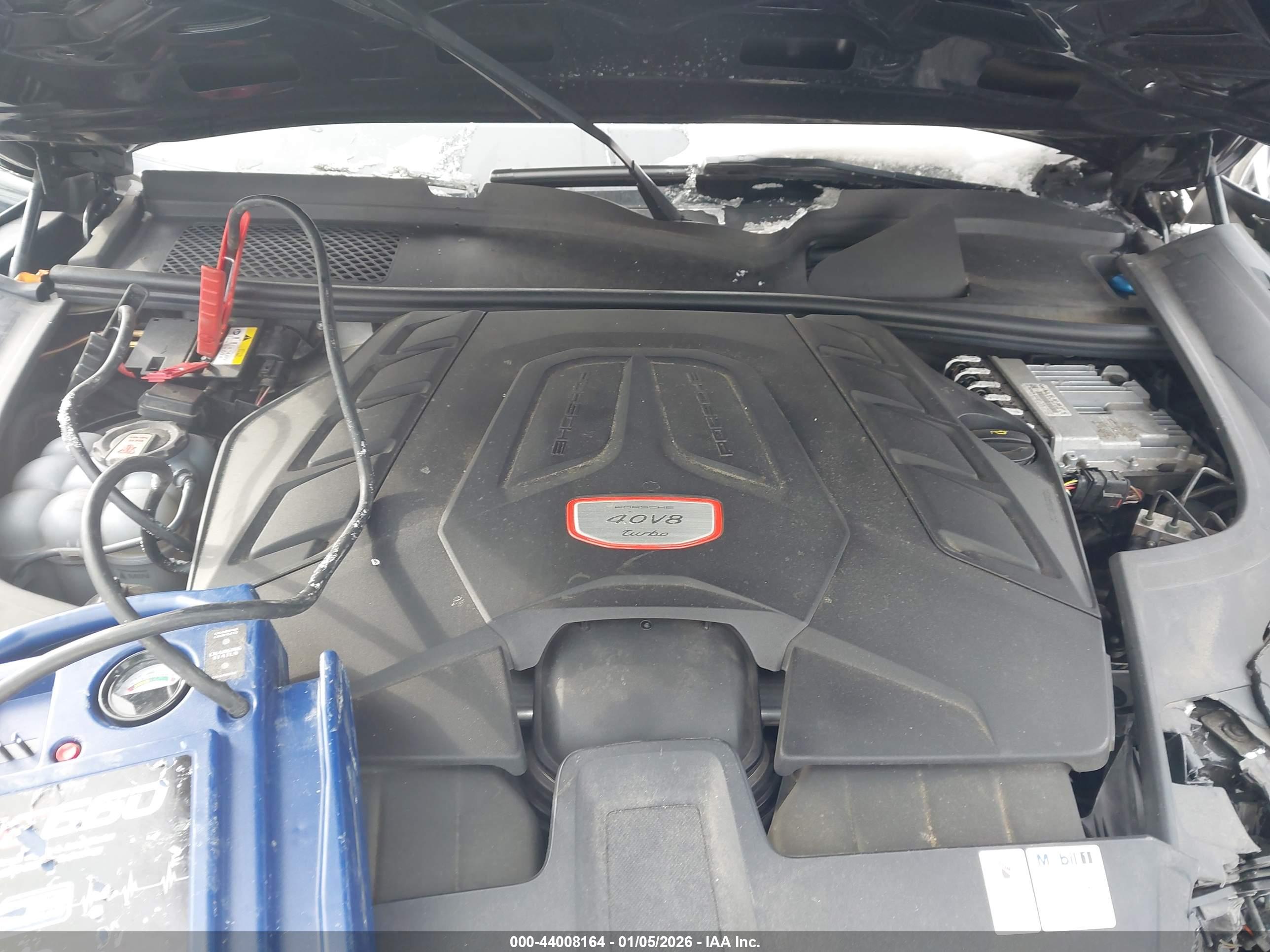 PORSCHE CAYENNE image 10