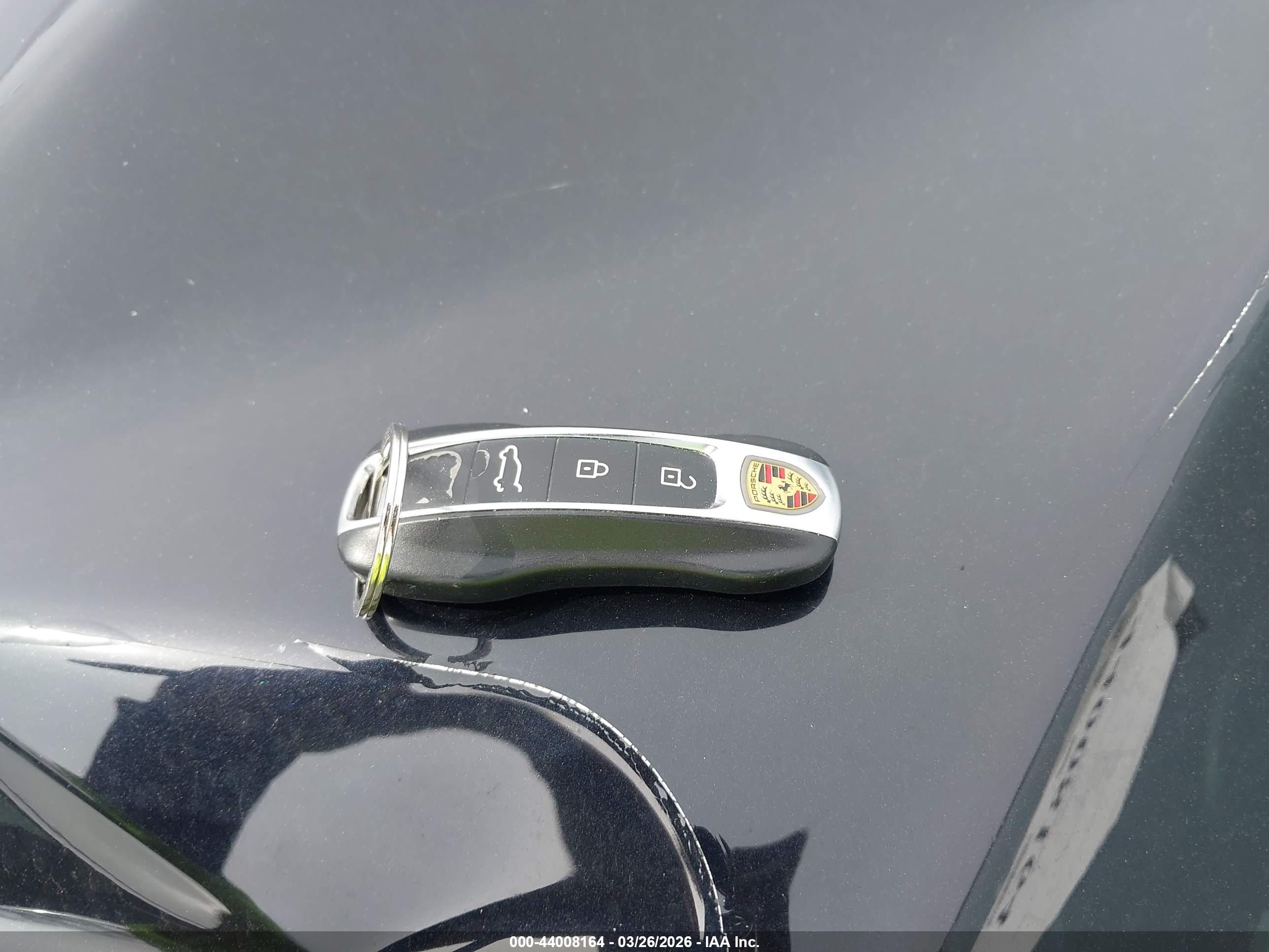 PORSCHE CAYENNE image 11