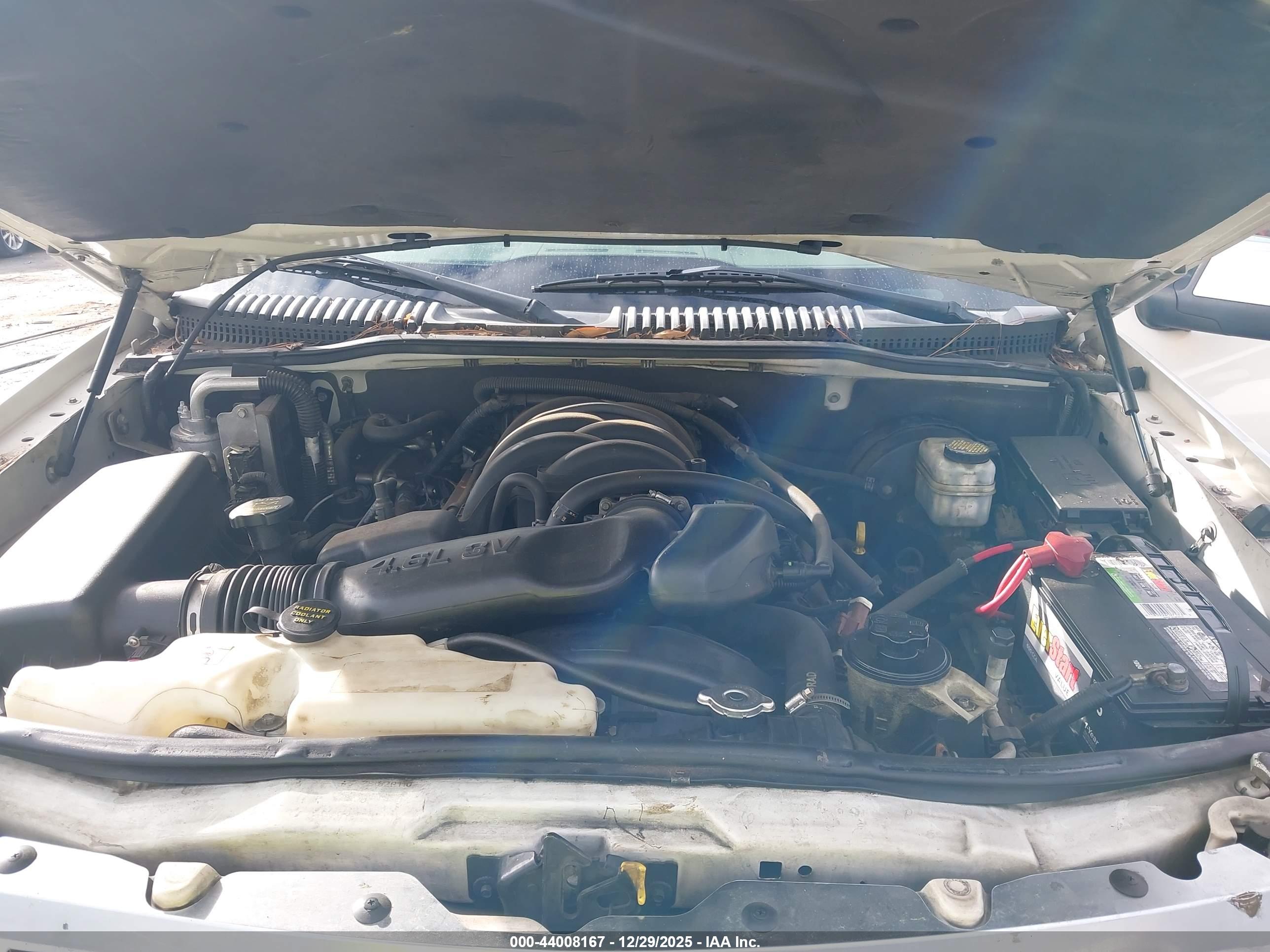 MERCURY MOUNTAINEER image 10