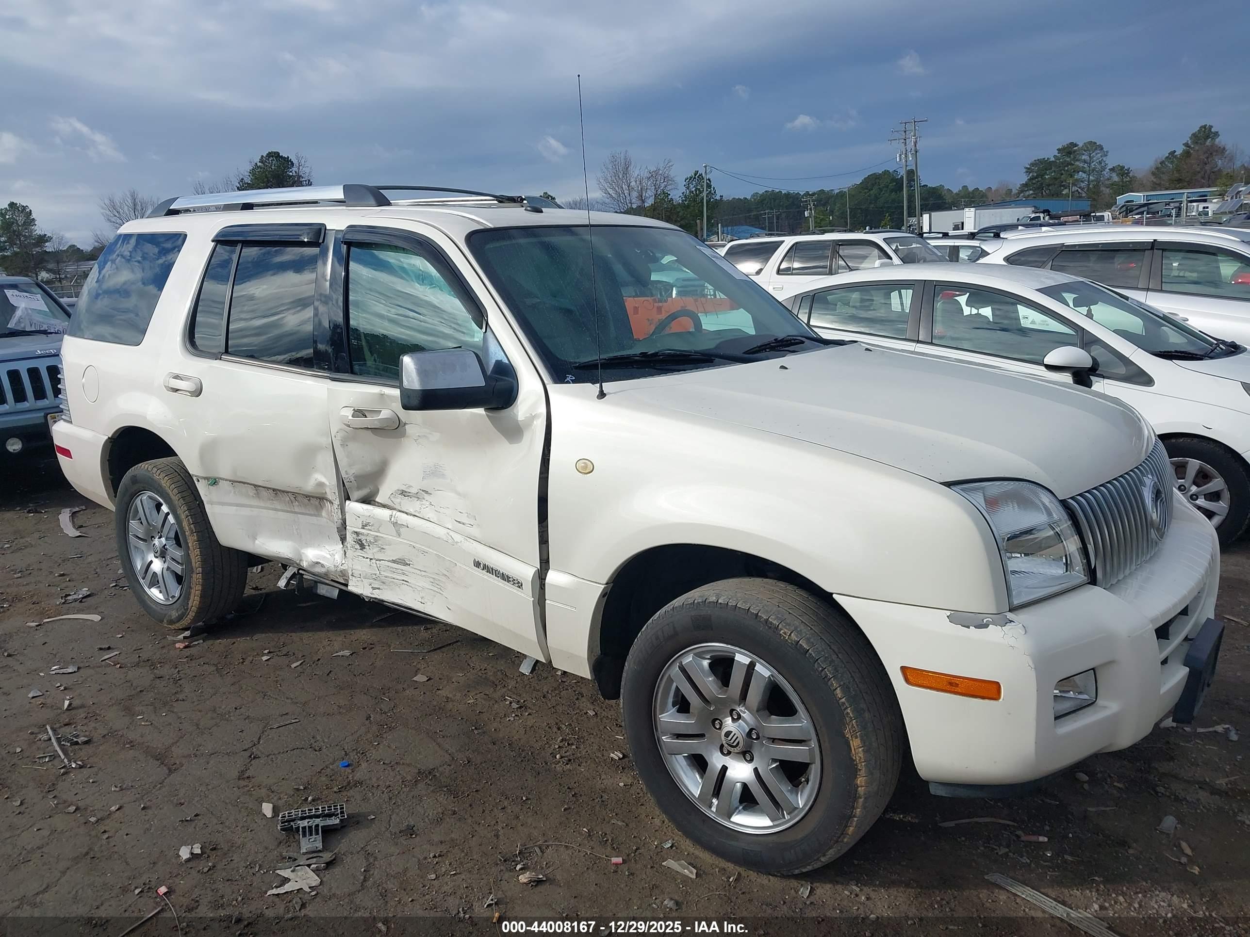 MERCURY MOUNTAINEER image 6