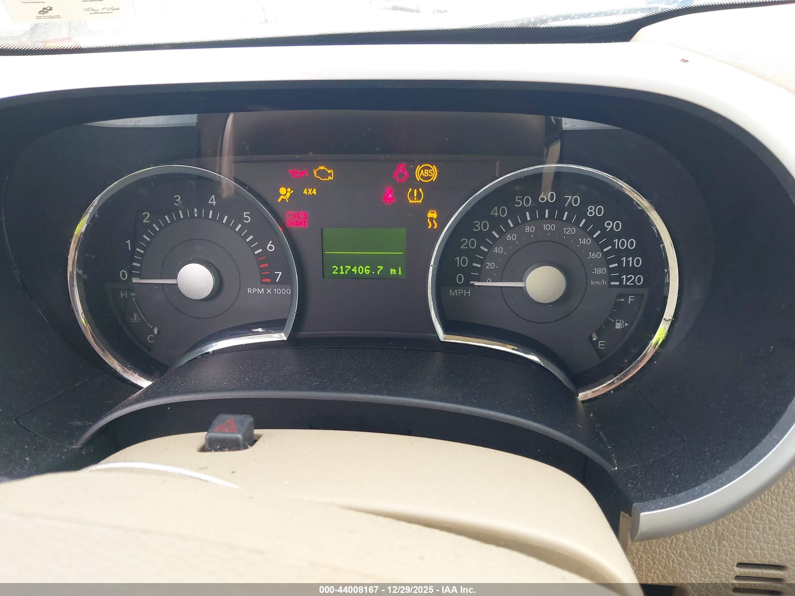 MERCURY MOUNTAINEER image 7