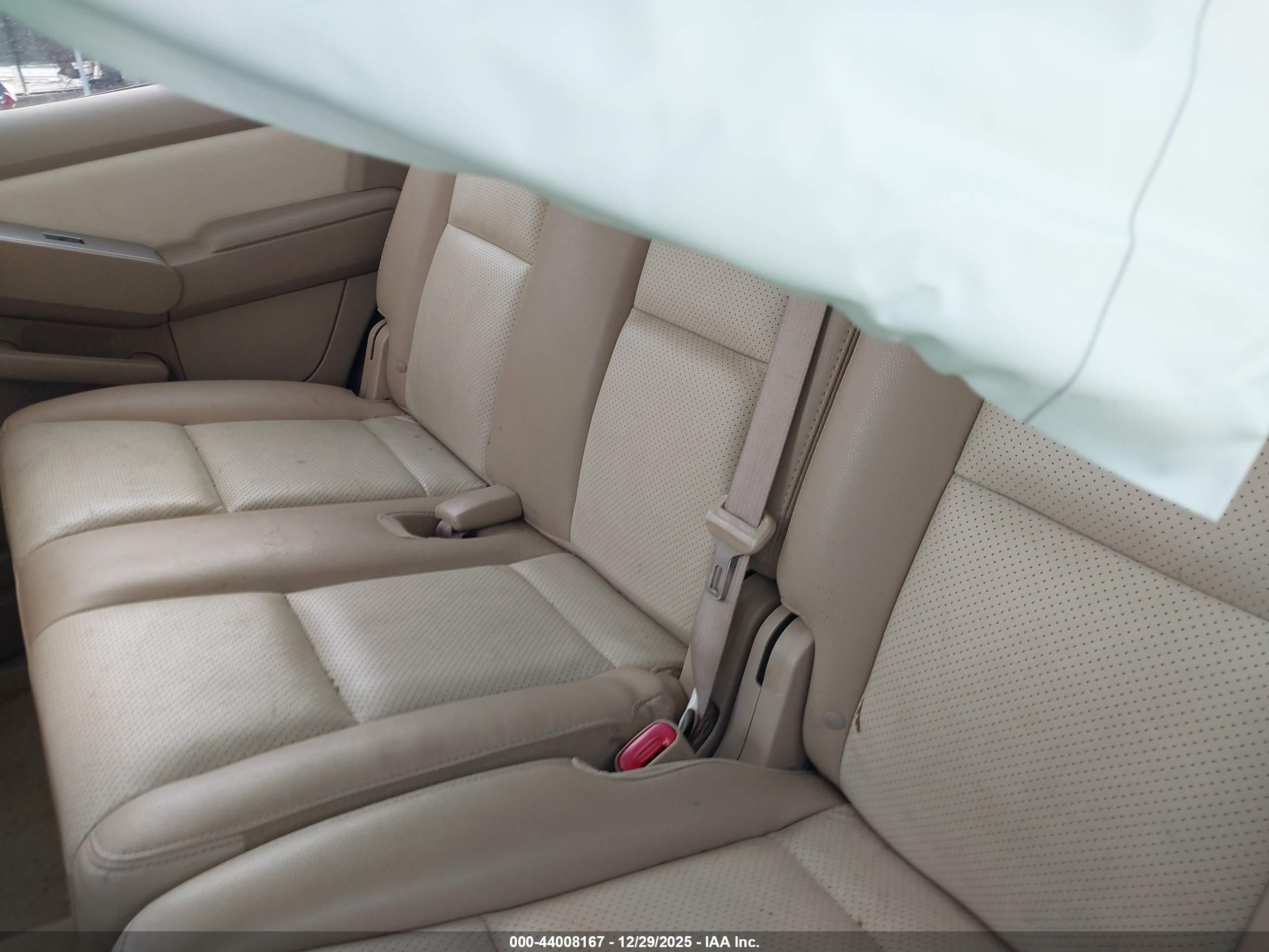 MERCURY MOUNTAINEER image 8